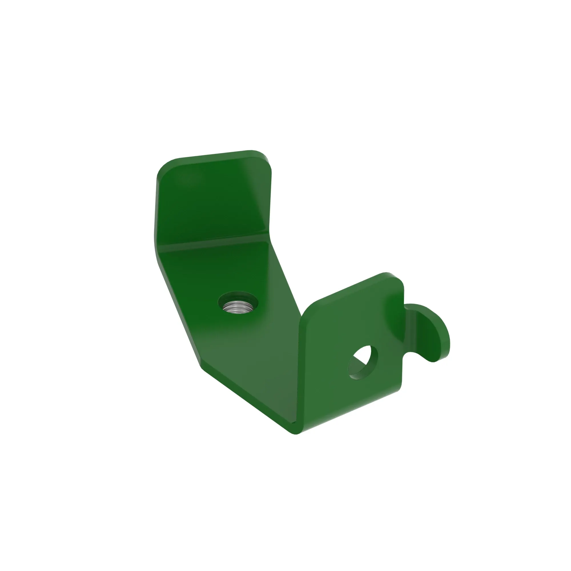 BRACKET, STEERING ACTUATION LINE MO