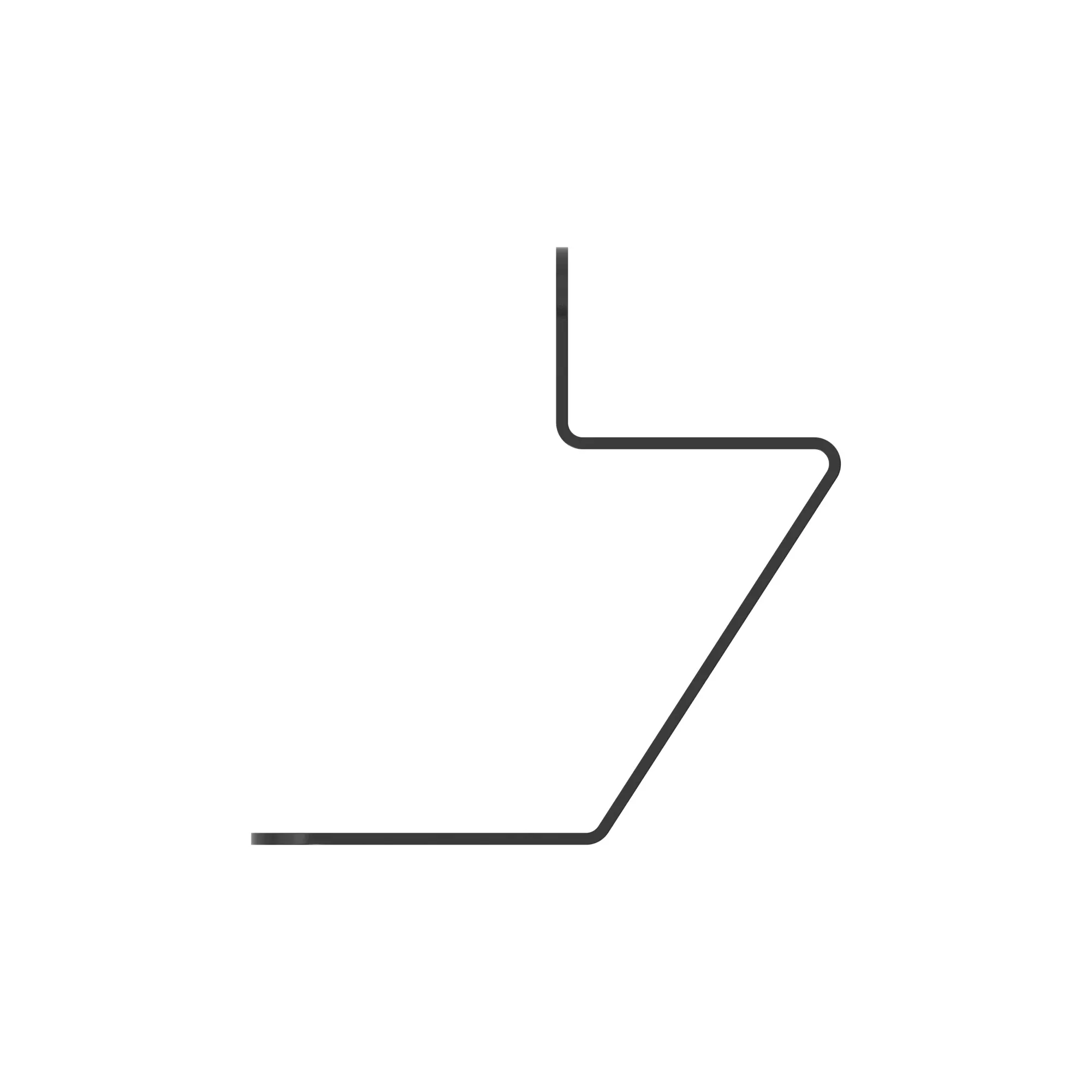 BRACKET, WIRE HARNESS SUPPORT