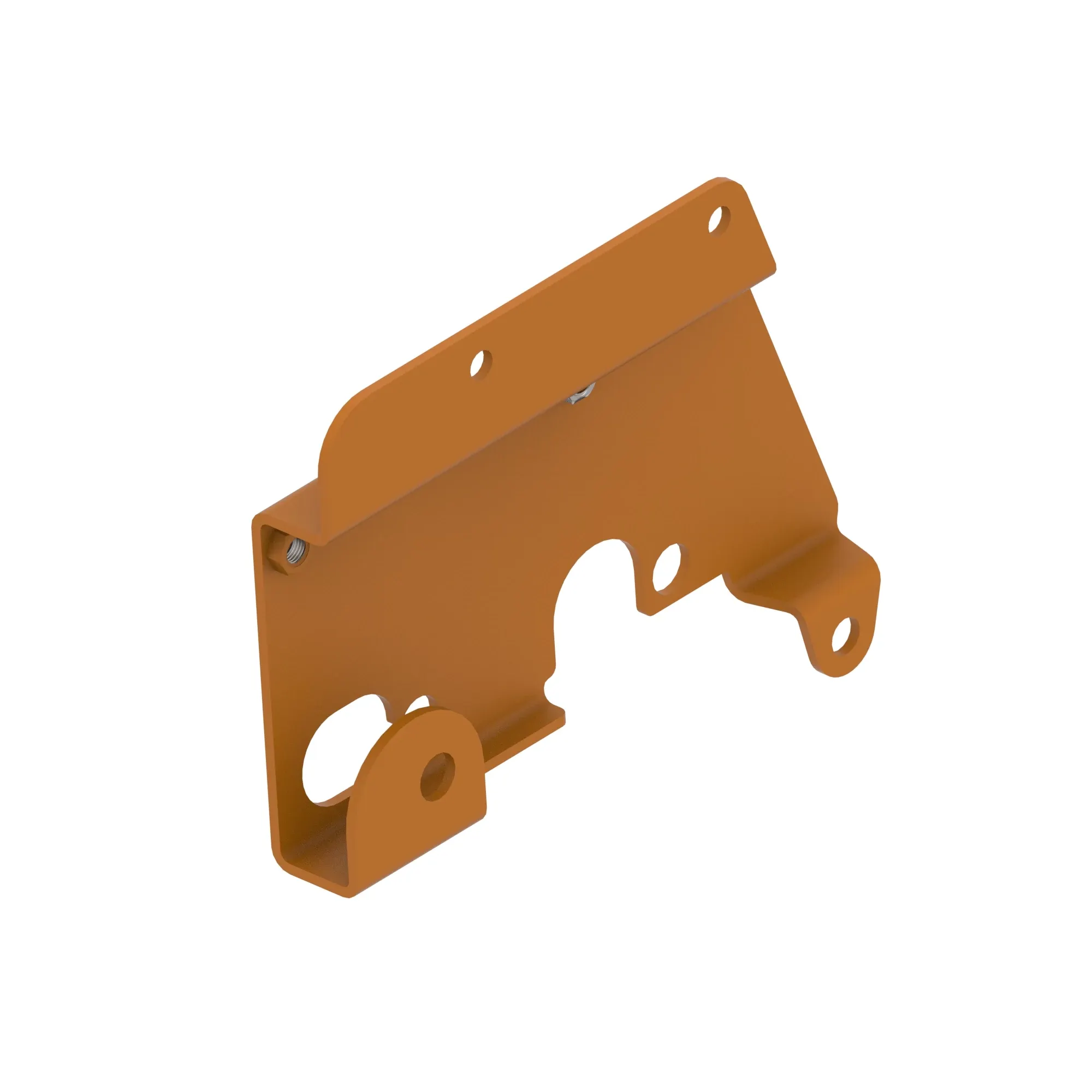 BRACKET COOLANT HEATER & CCV
