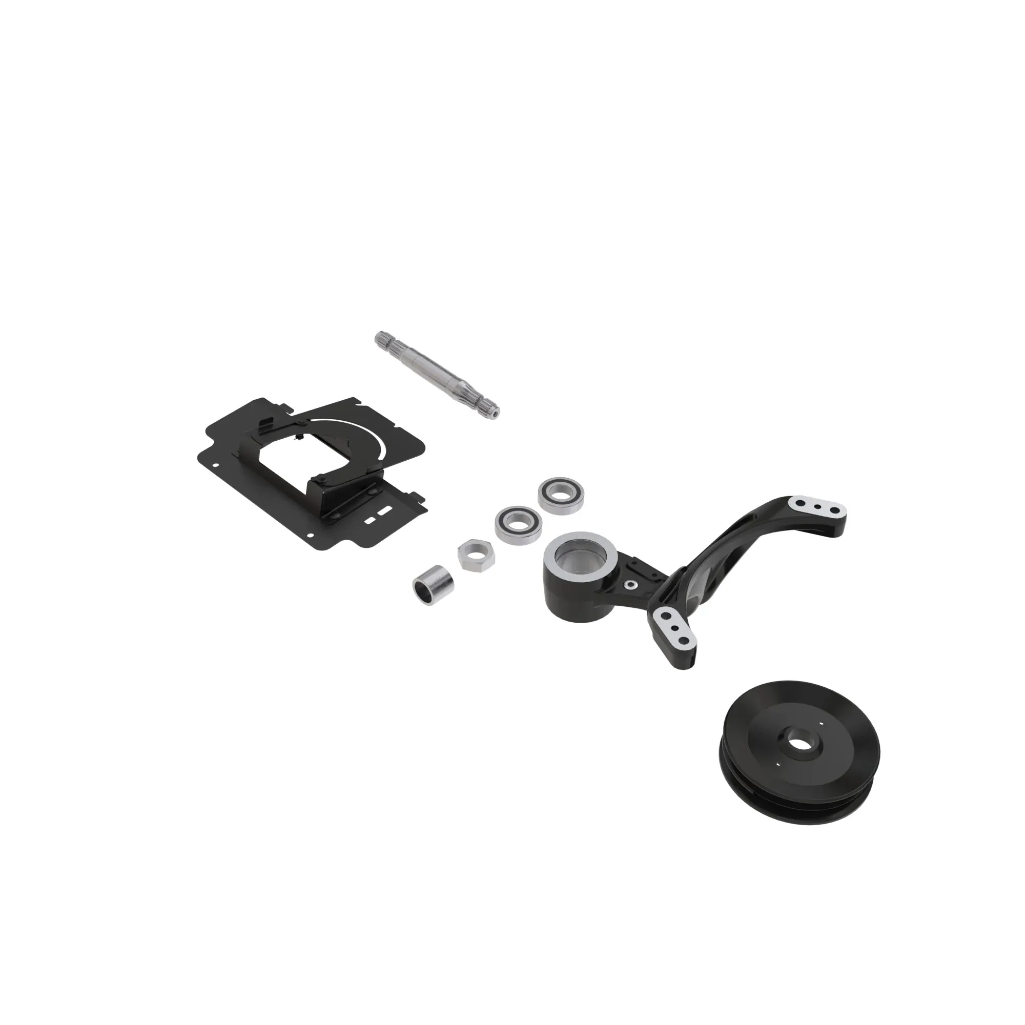 Power-Takeoff Kit