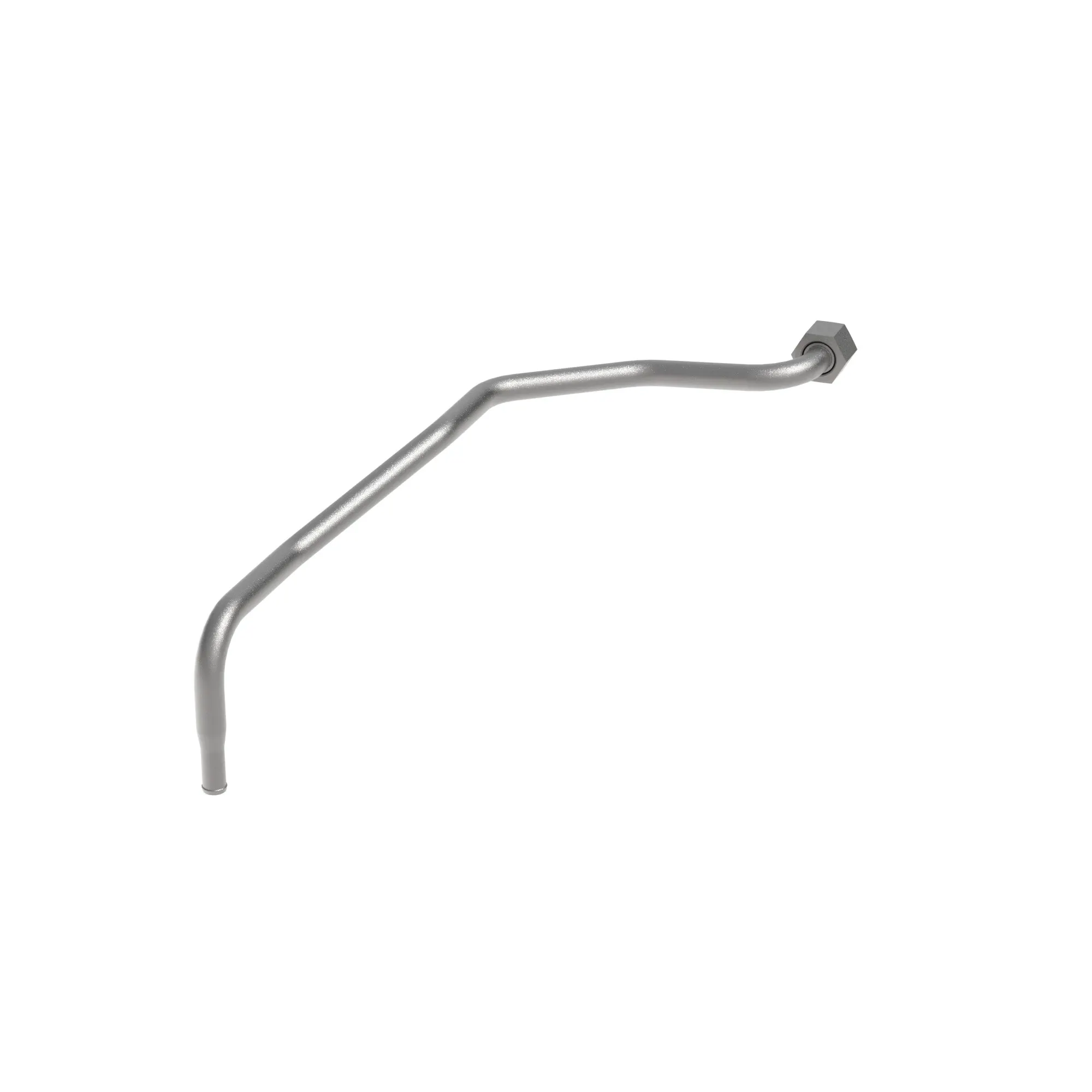 John Deere Heater Supply Line - SU45465