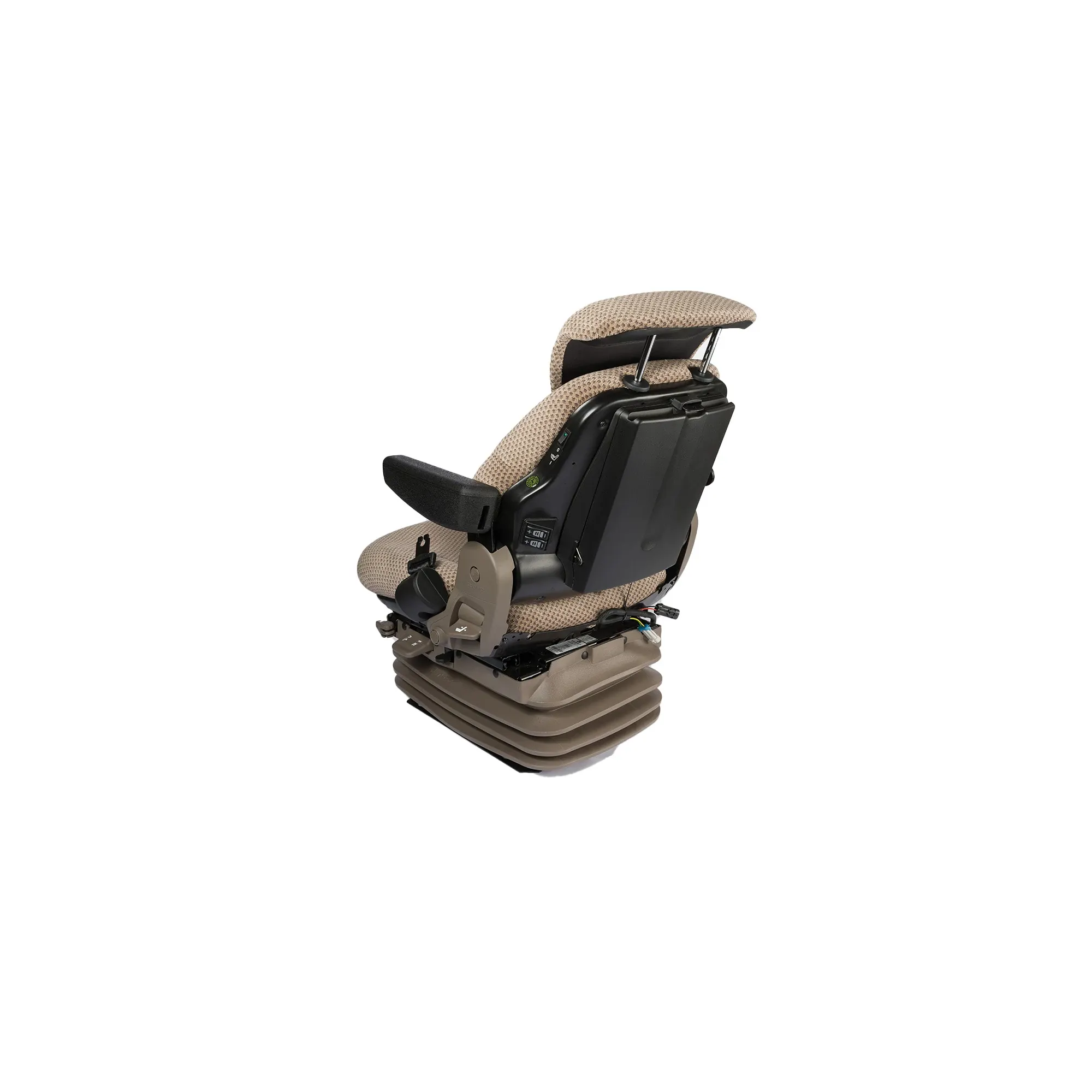 SEAT ASSEMBLY, DRIVER, MSG95AL/731