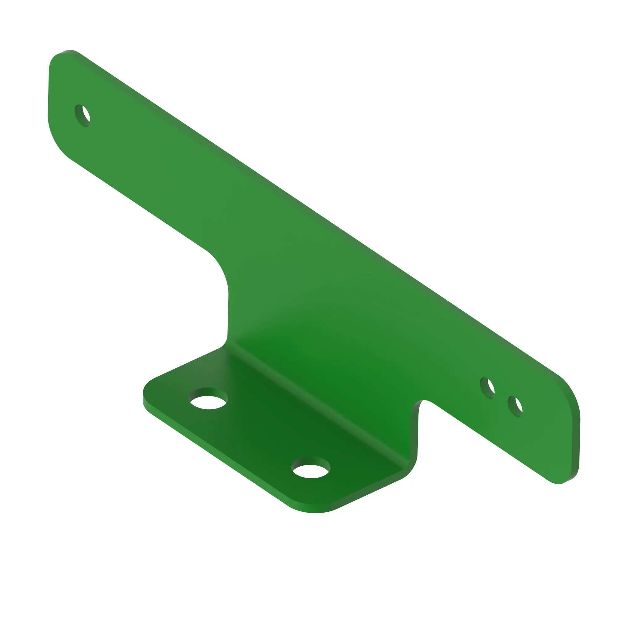 Rinse Tank Routing Bracket