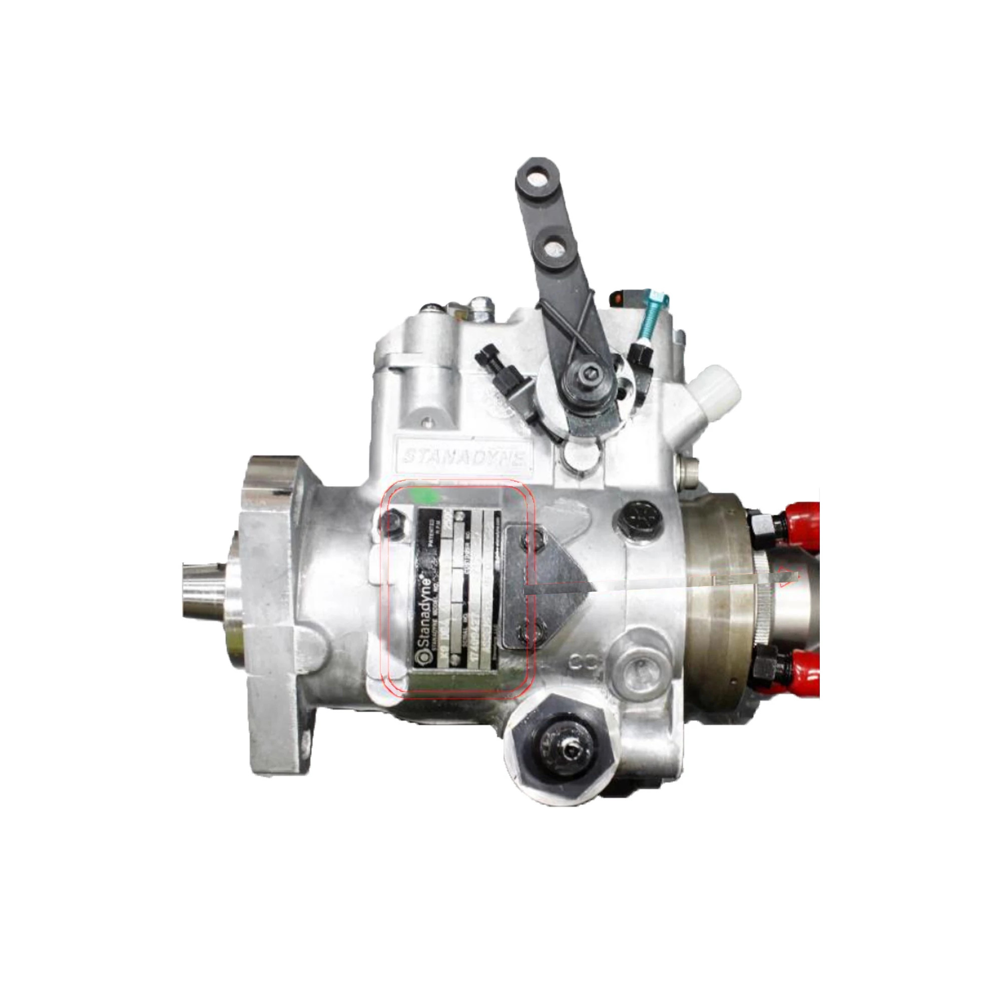 John Deere Reman REMAN Fuel Injection Pump - SE500582