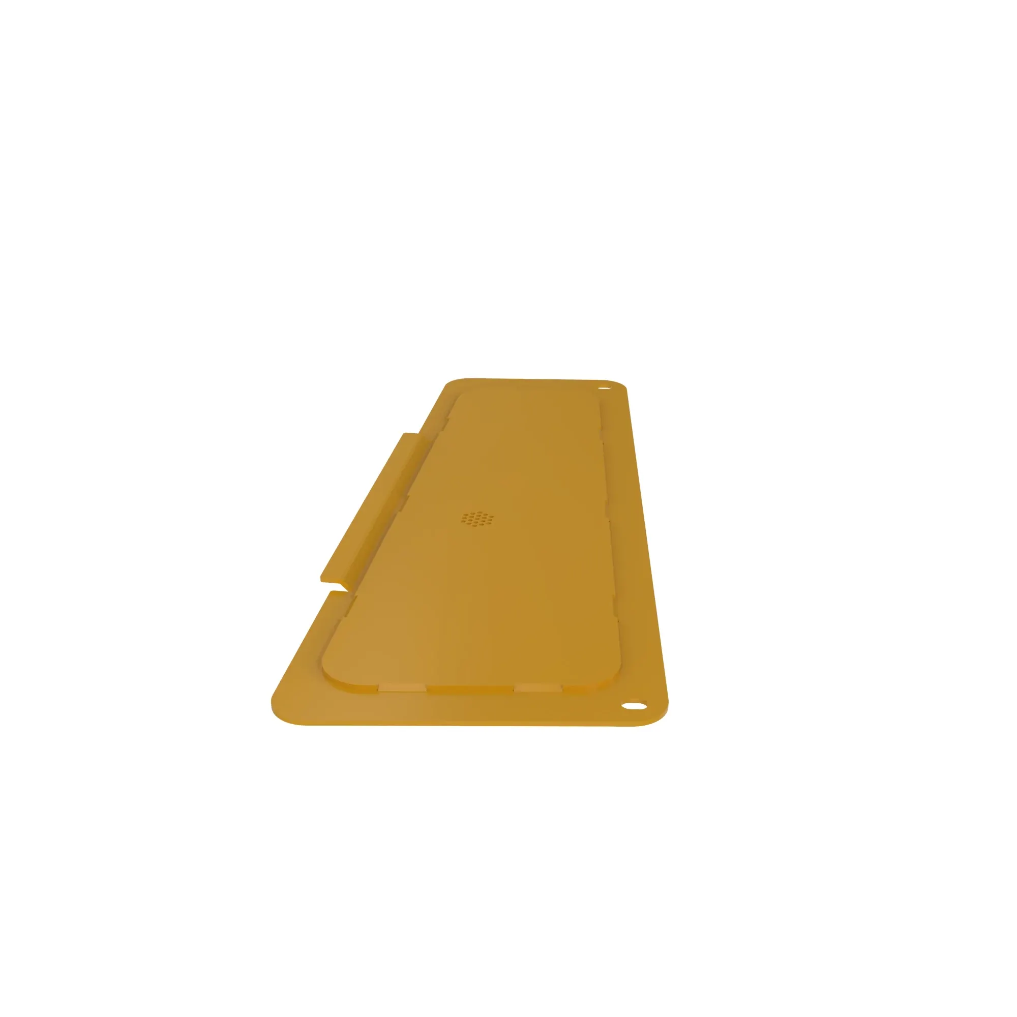 AT472101: HVAC Cover Bracket, Left Side