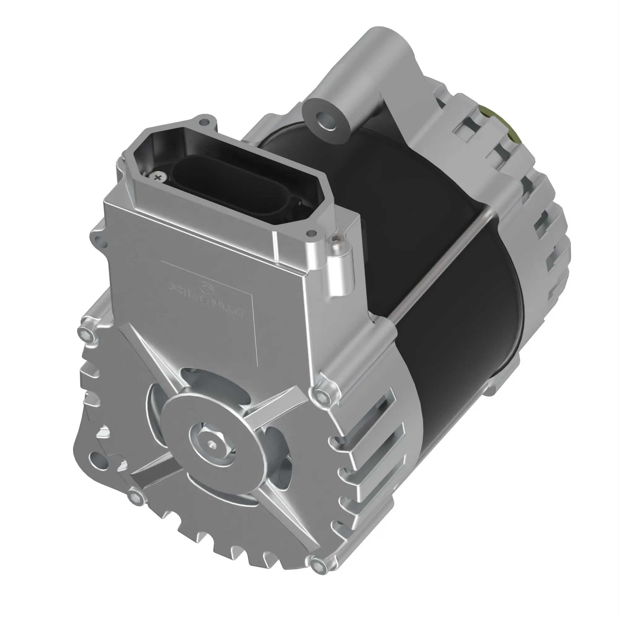ELECTRIC MOTOR, INDUCTION MOTOR 6-C