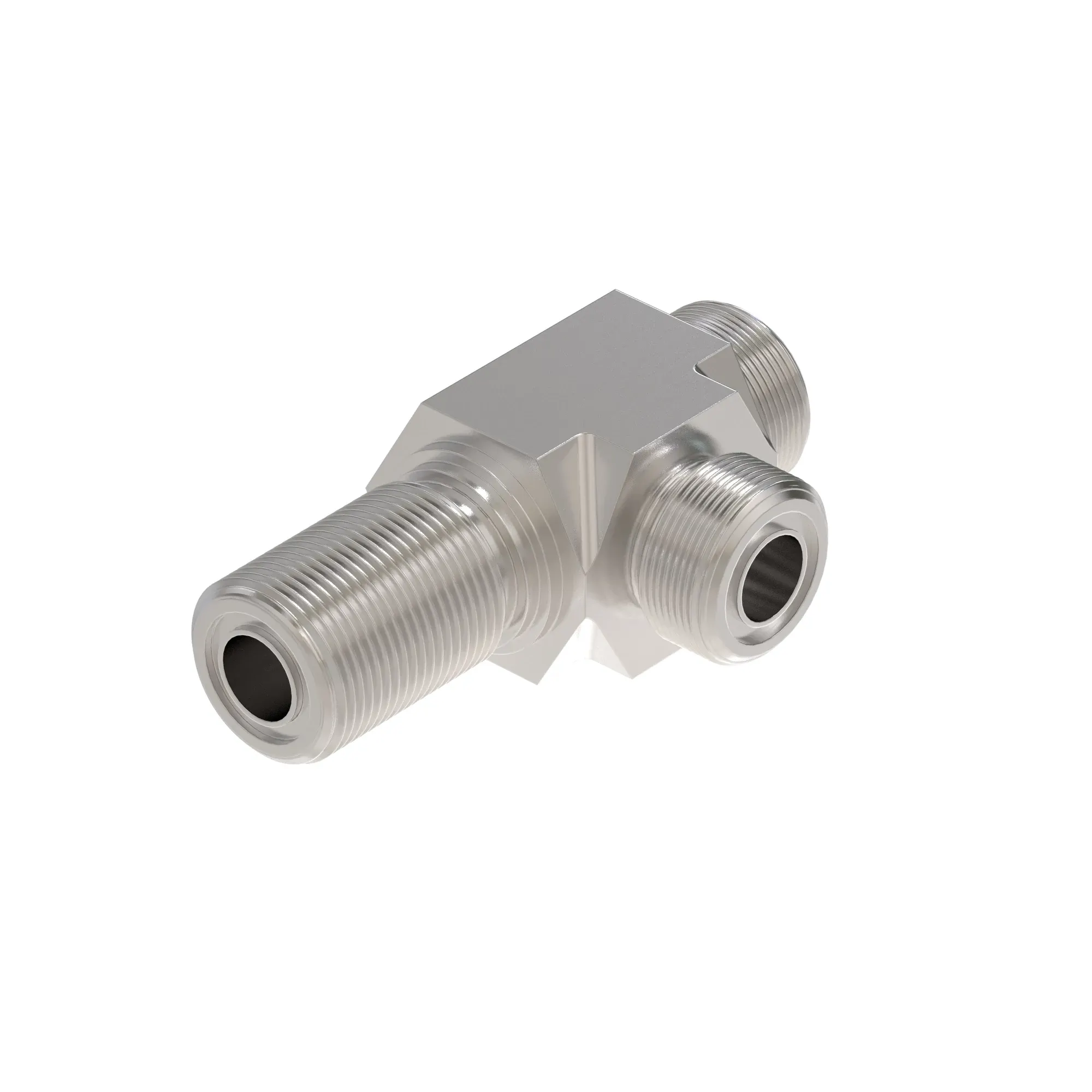 BULKHEAD RUN TEE (BHRT), ORFS