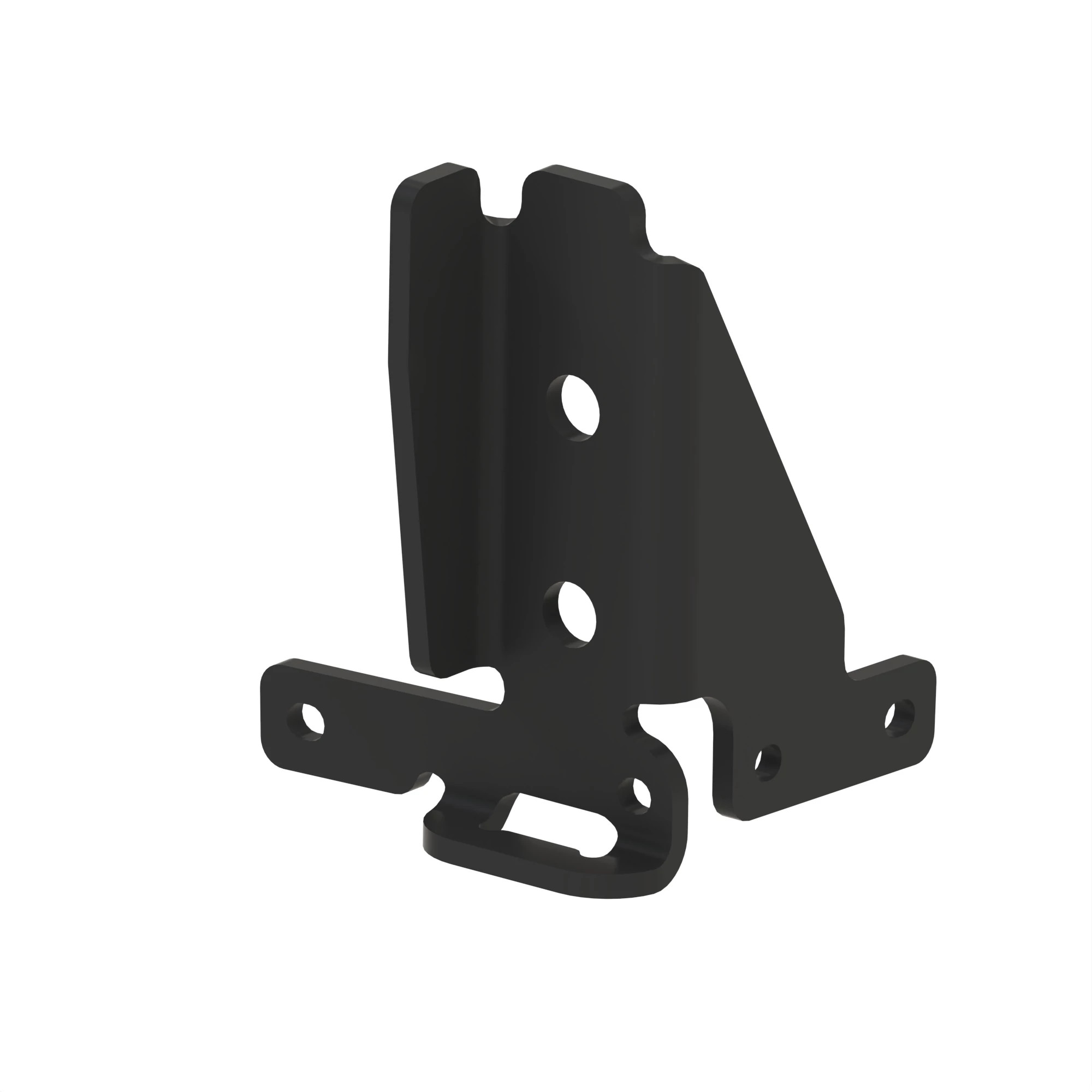 John Deere Left Side Grass Bag Hanger - M92023