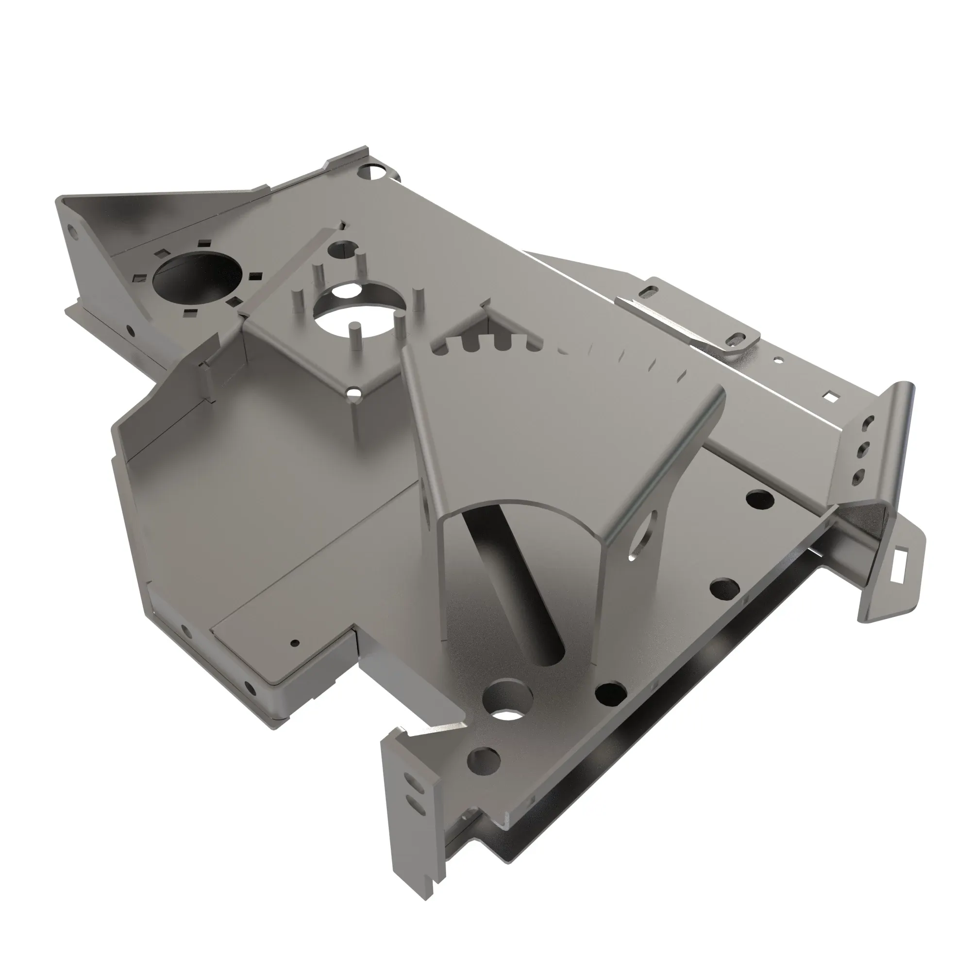 Sheet, (RH Impeller Conditioner)