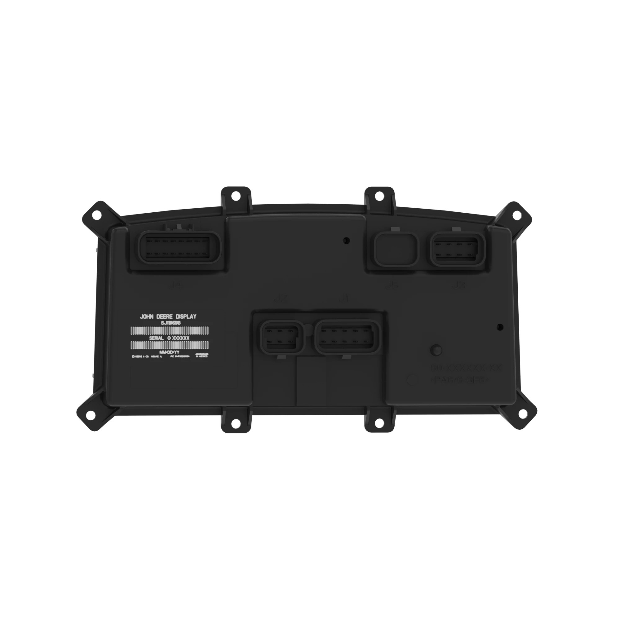 INSTRUMENT CLUSTER, INSTRUMENT CLUS