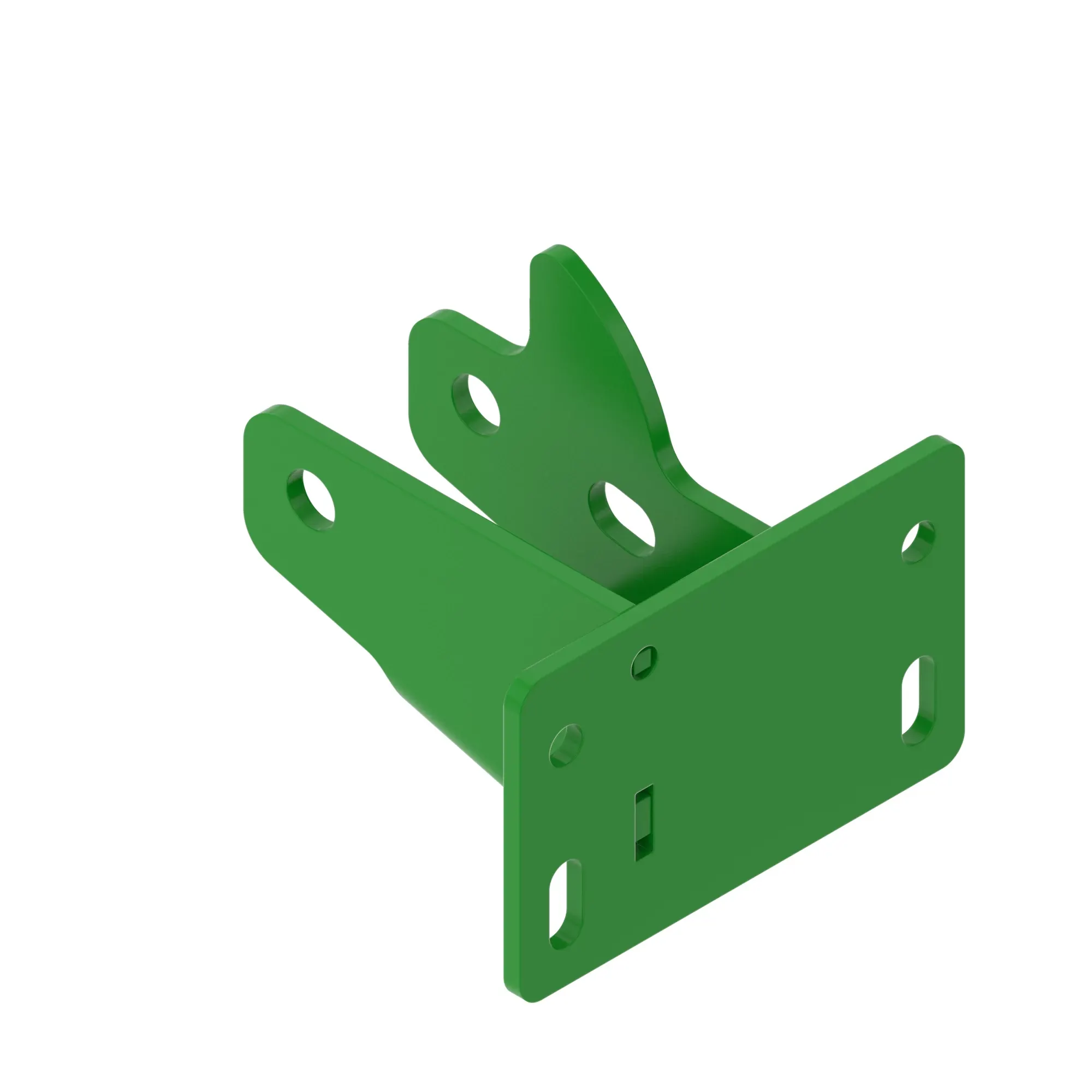 John Deere Engine Top Door Bracket - AXE23332