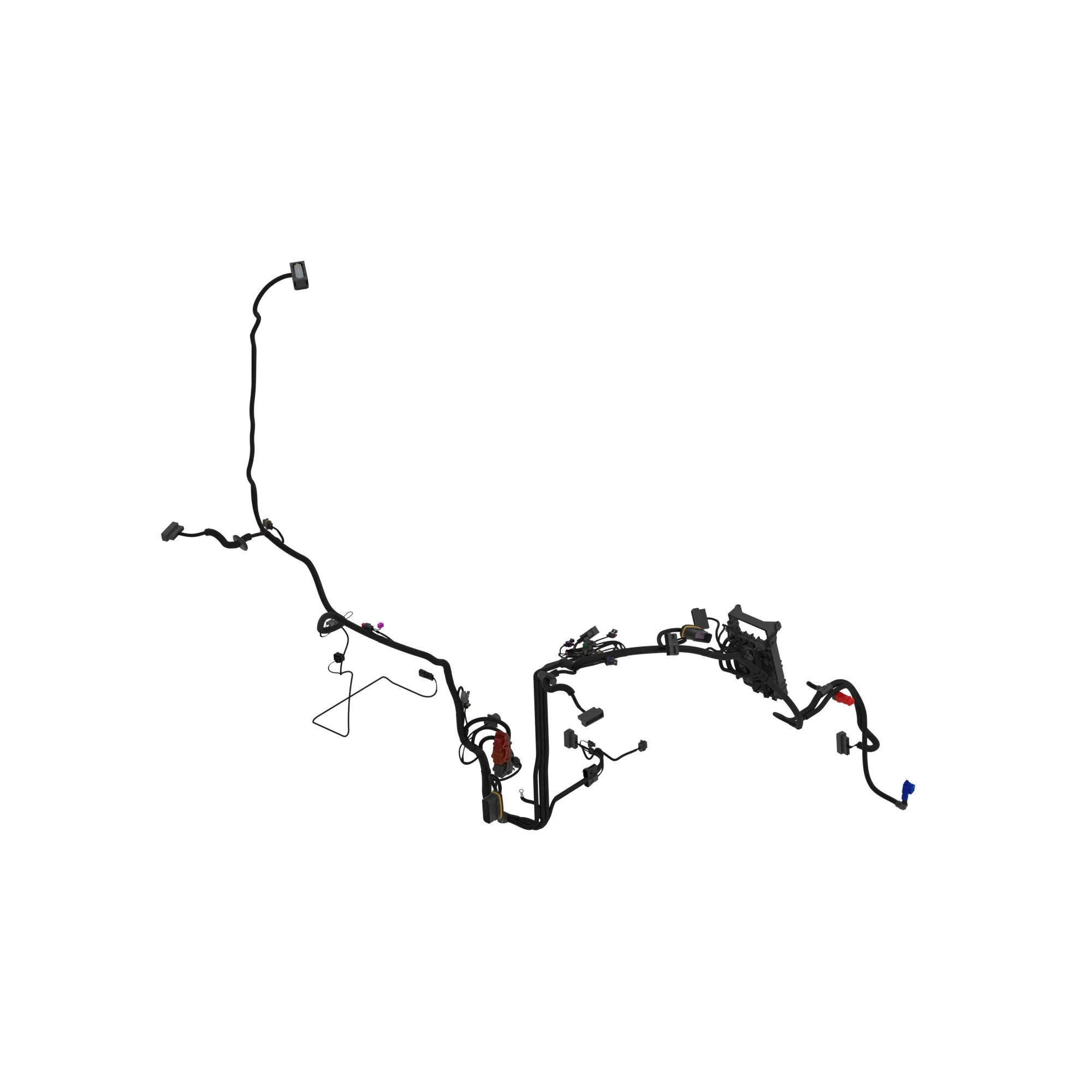 WIRING HARNESS, CABIN / EPQT / GREE