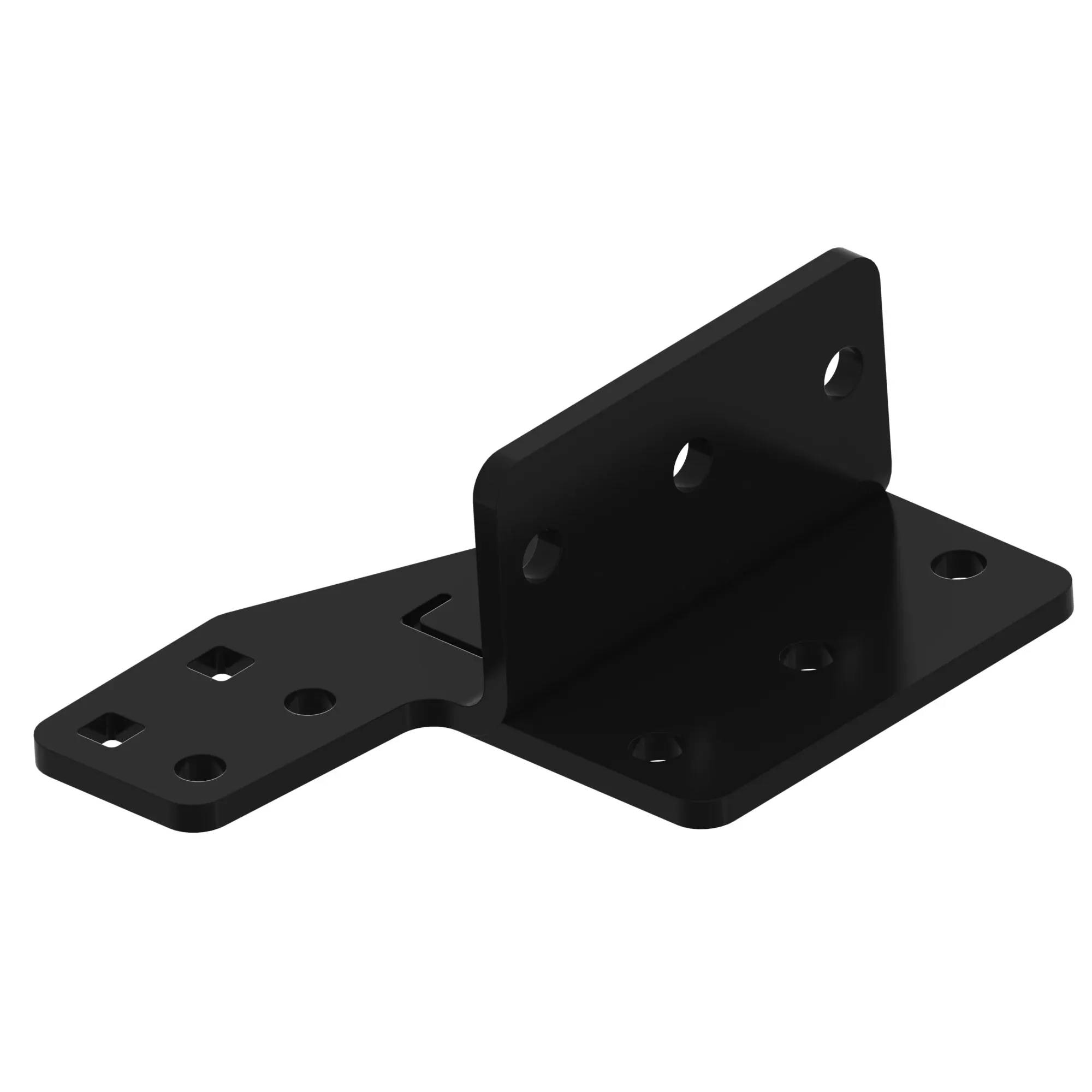 BRACKET, SPRAY LINE L SUPPORT
