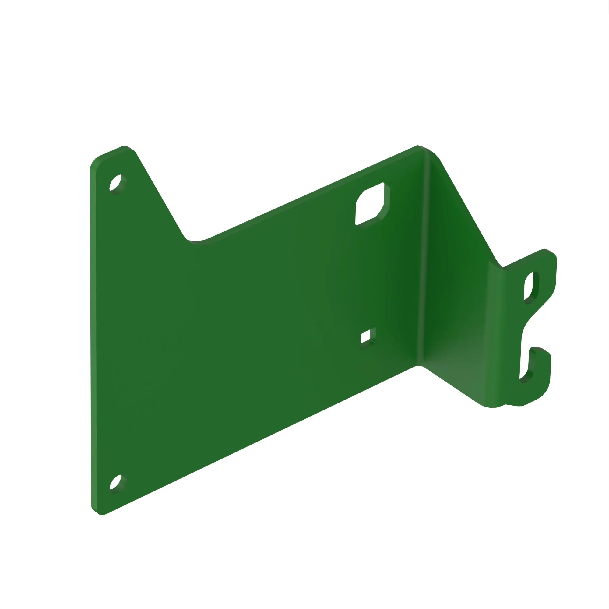 SUPPORT, (LHS LATCH)