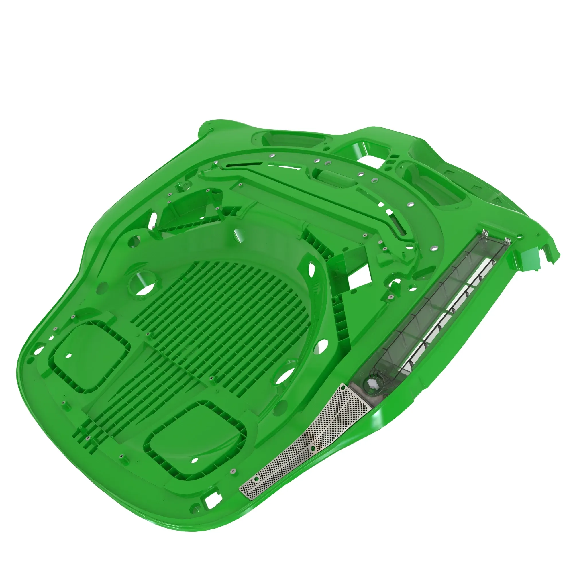 John Deere Inner Roof Panel - AL210236