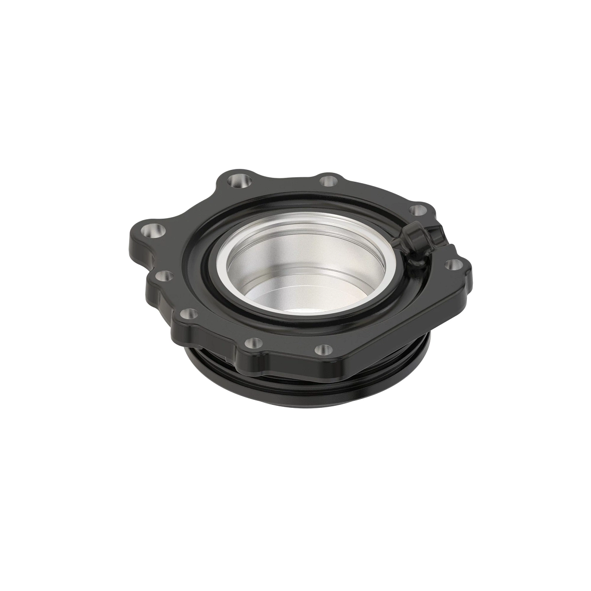Bearing Housing W/O Bearing, Quill