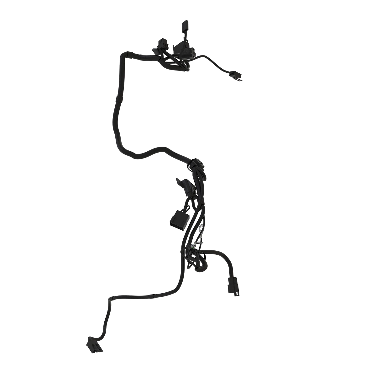 Wiring Harness, Quik-Trak M Series