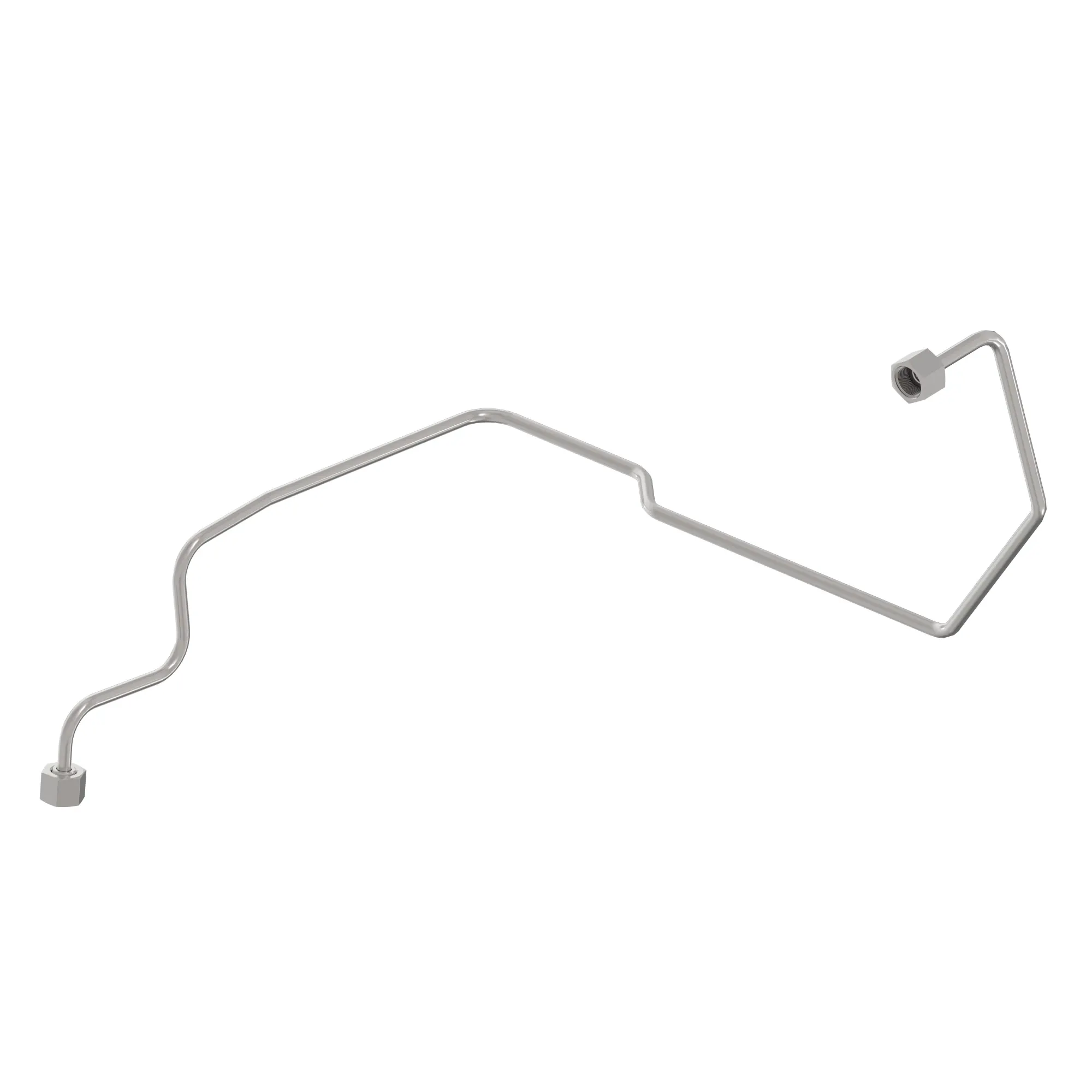 John Deere Brake Line - AL201459