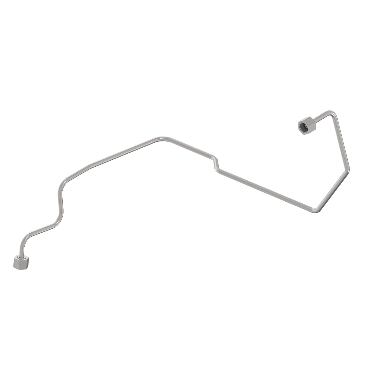 Brake Line, 8 X 1.5