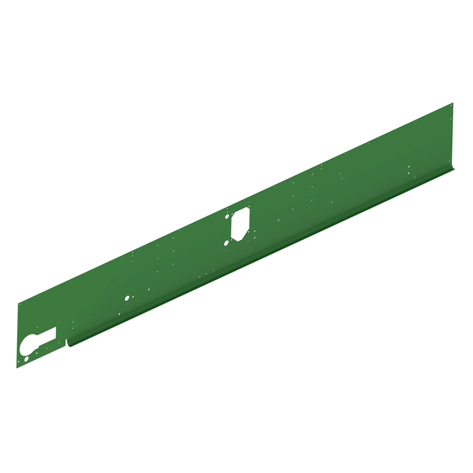 ANGLE, L-LOWER FRONT