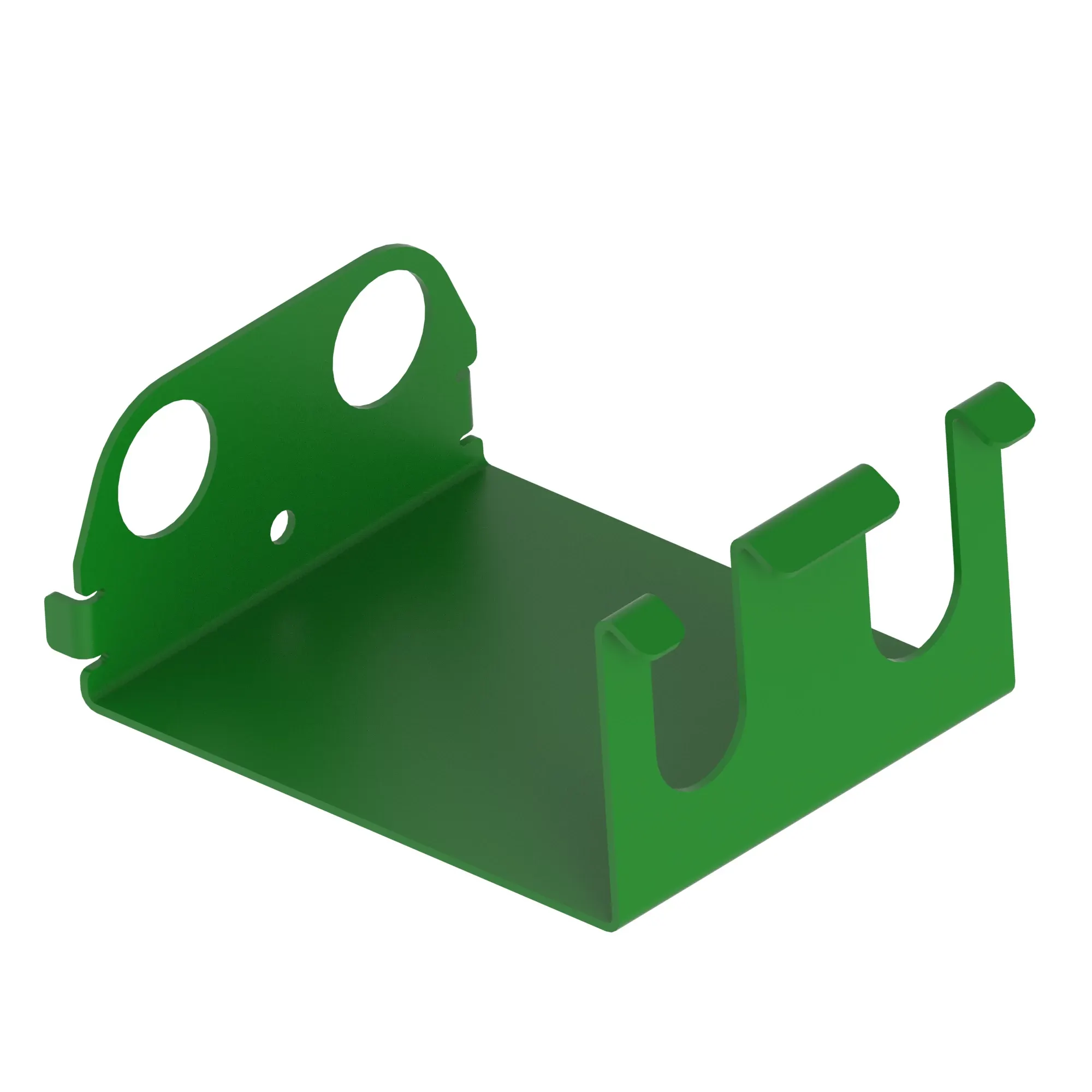 BRACKET, BRACKET, WRAP TUBE HANDLES