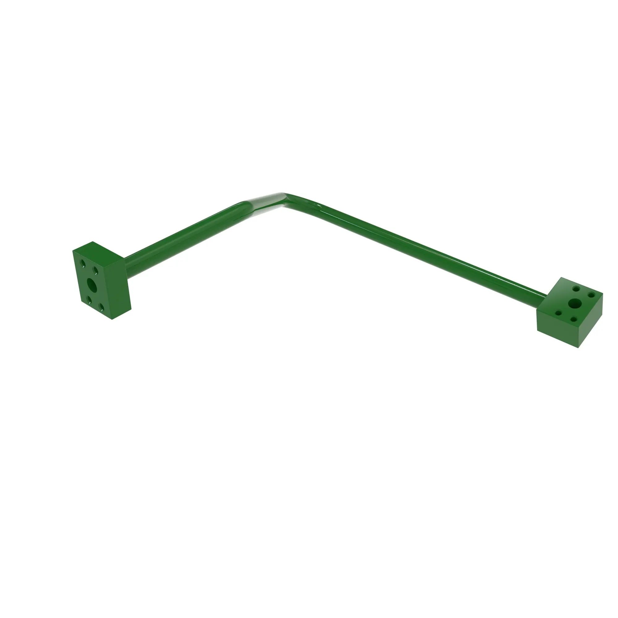 John Deere Left Side Rear Propel Reverse Line - AKK18154