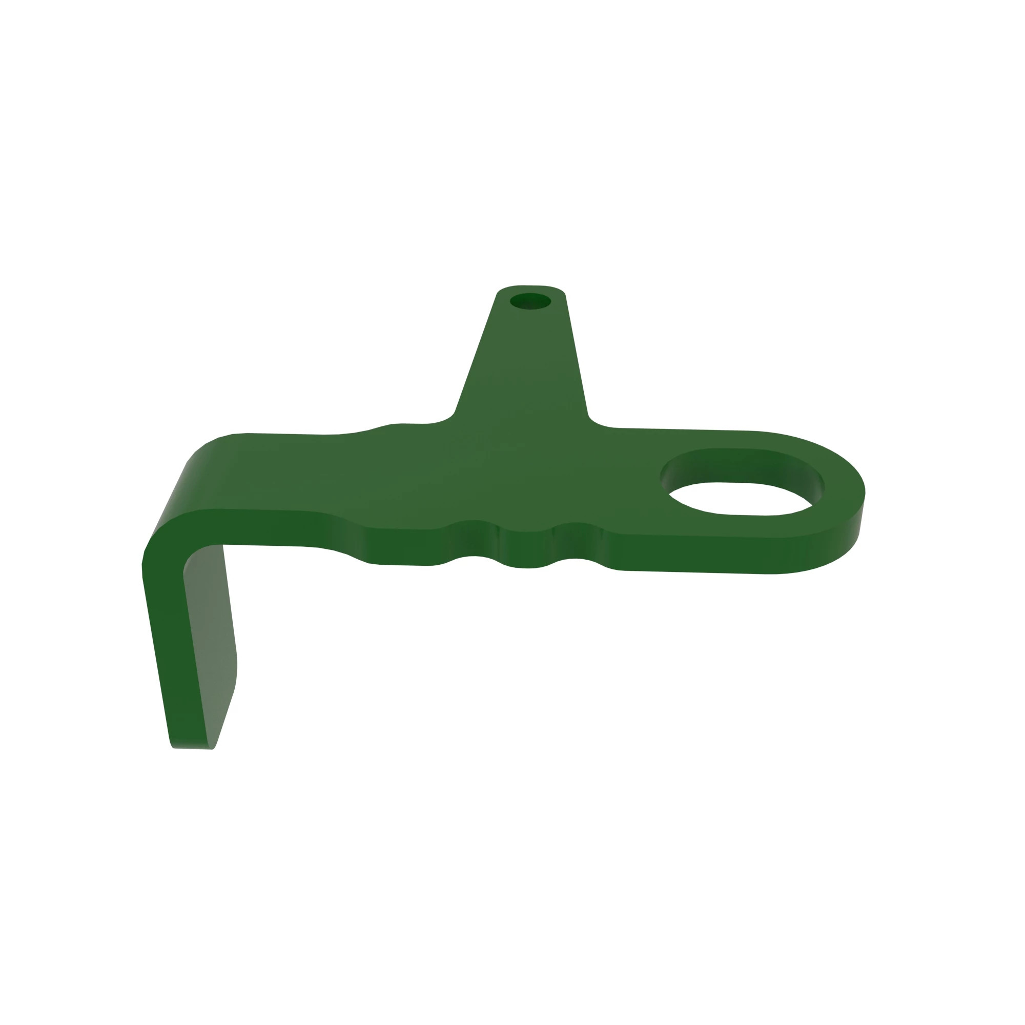 John Deere Long Arm Lockup Toggle Plate - A98496