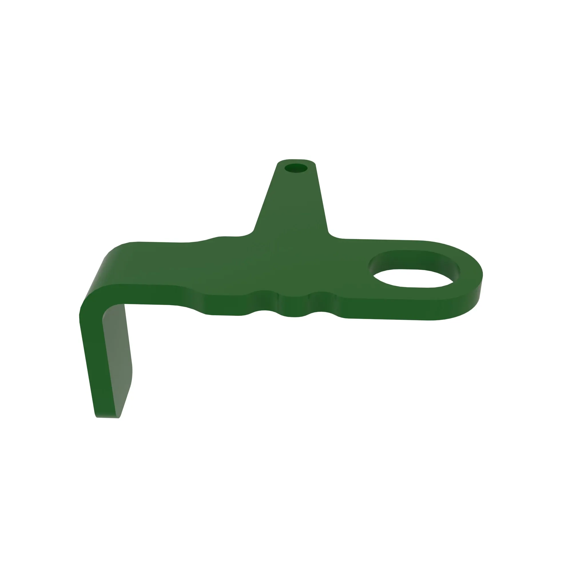 John Deere Long Arm Lockup Toggle Plate - A98496