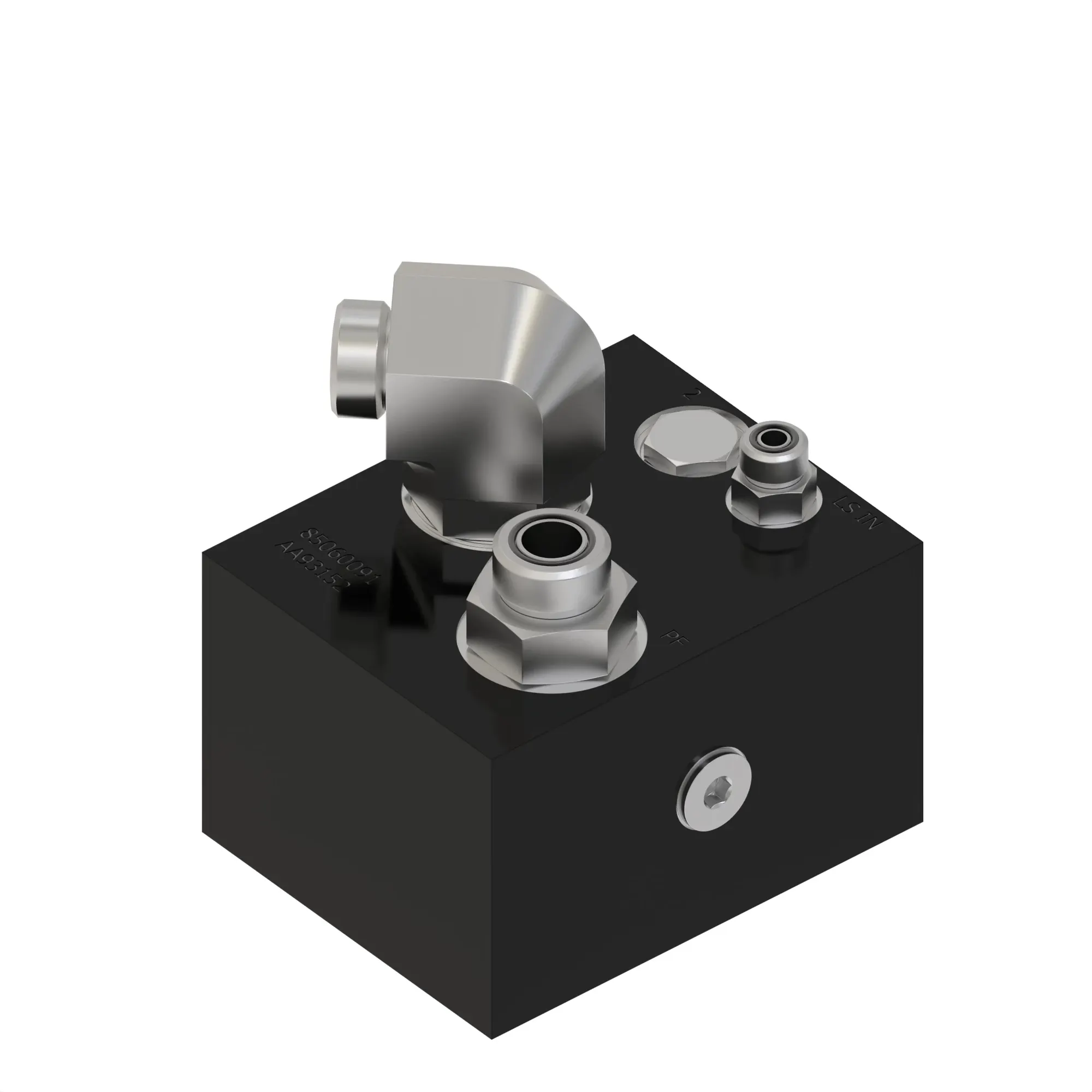AA93152: Flow Control Valve