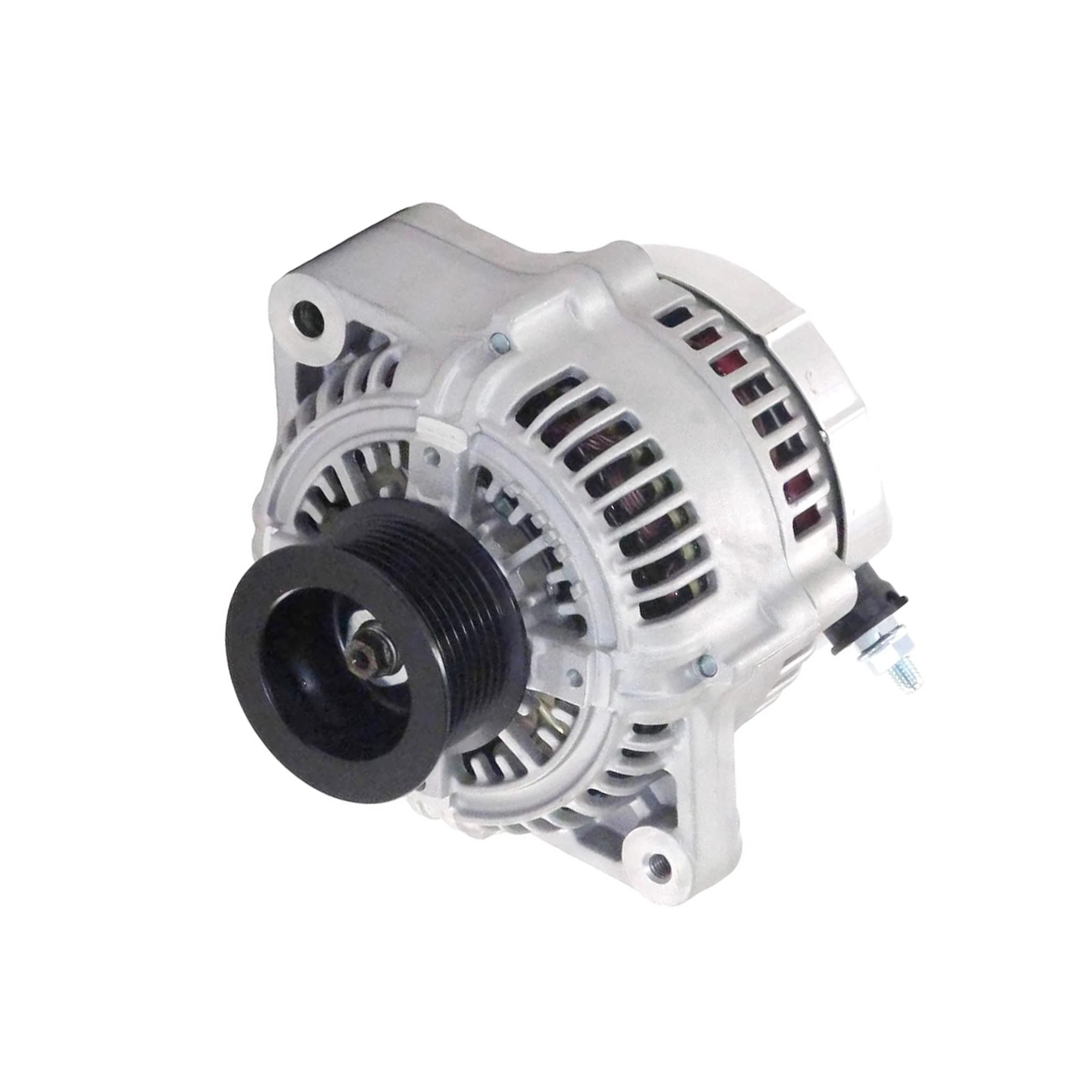 John Deere Reman REMAN Alternator, 24 Volt, 60 Amp - SE501842