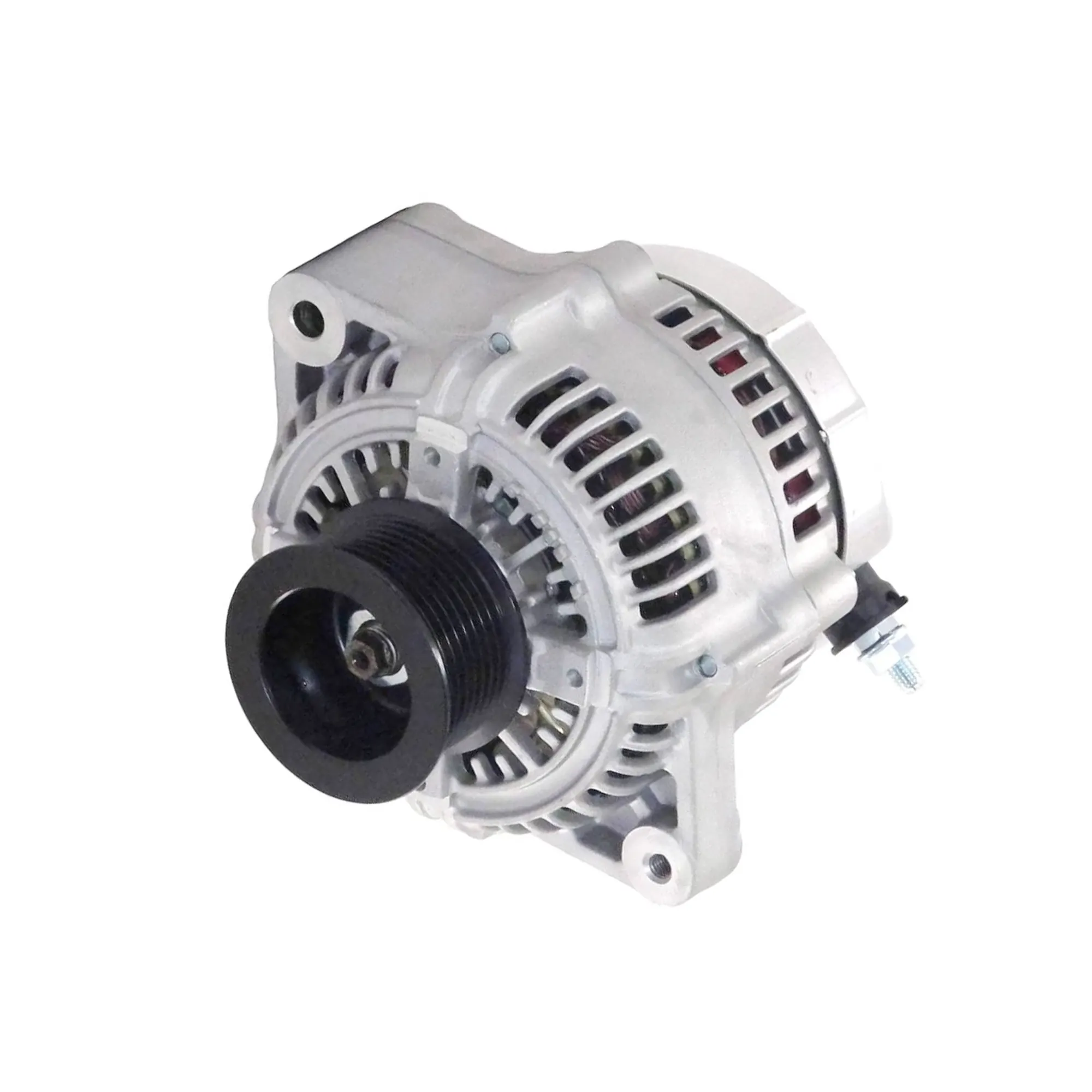 John Deere Reman REMAN Alternator, 24 Volt, 60 Amp - SE501842