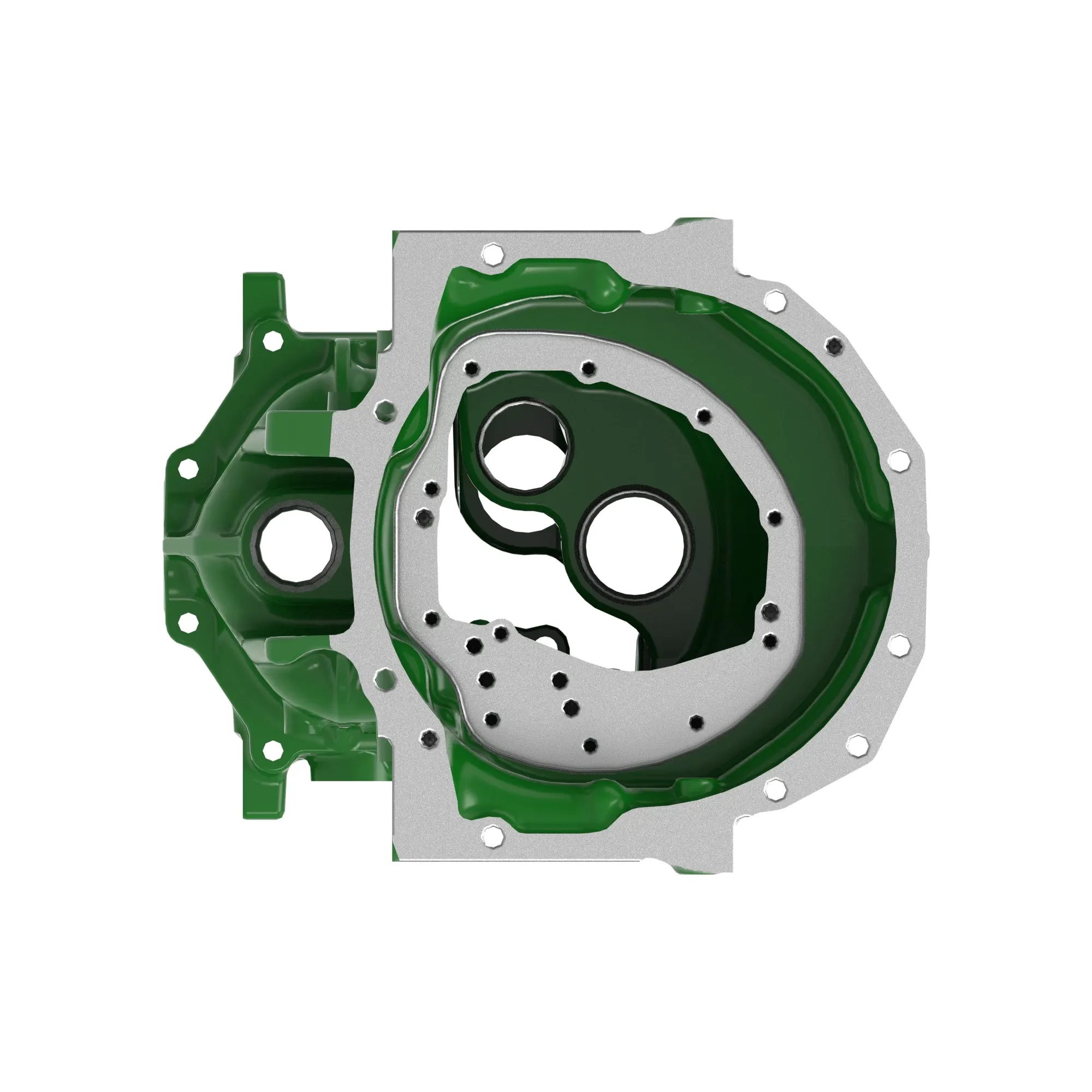 HOUSING, CLUTCH, REVERSER TRANSMISS