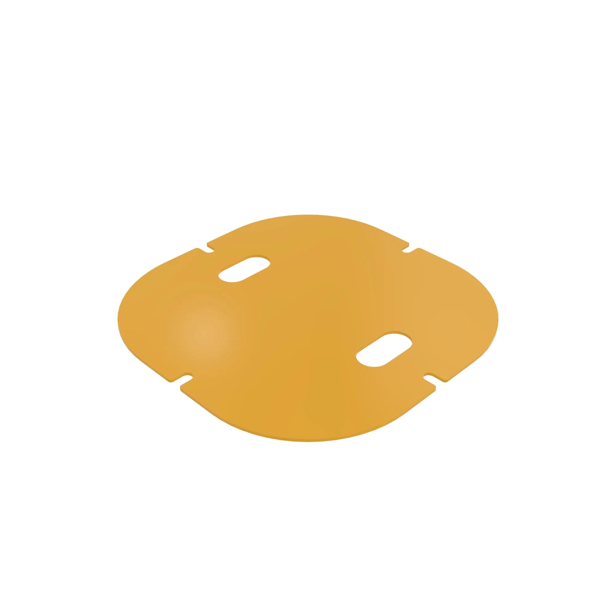 John Deere Loader Frame Cover - T156190
