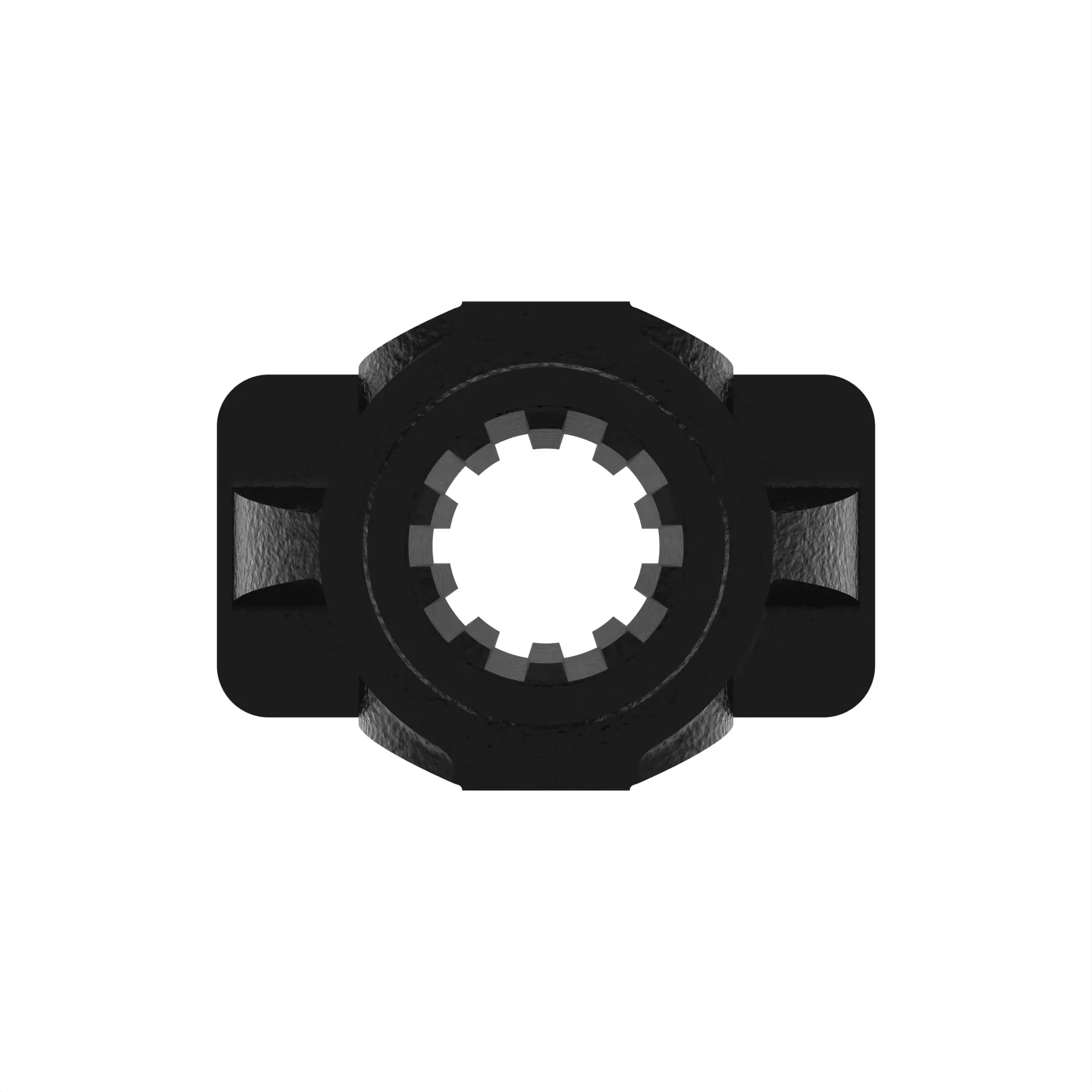 UNIVERSAL JOINT YOKE
