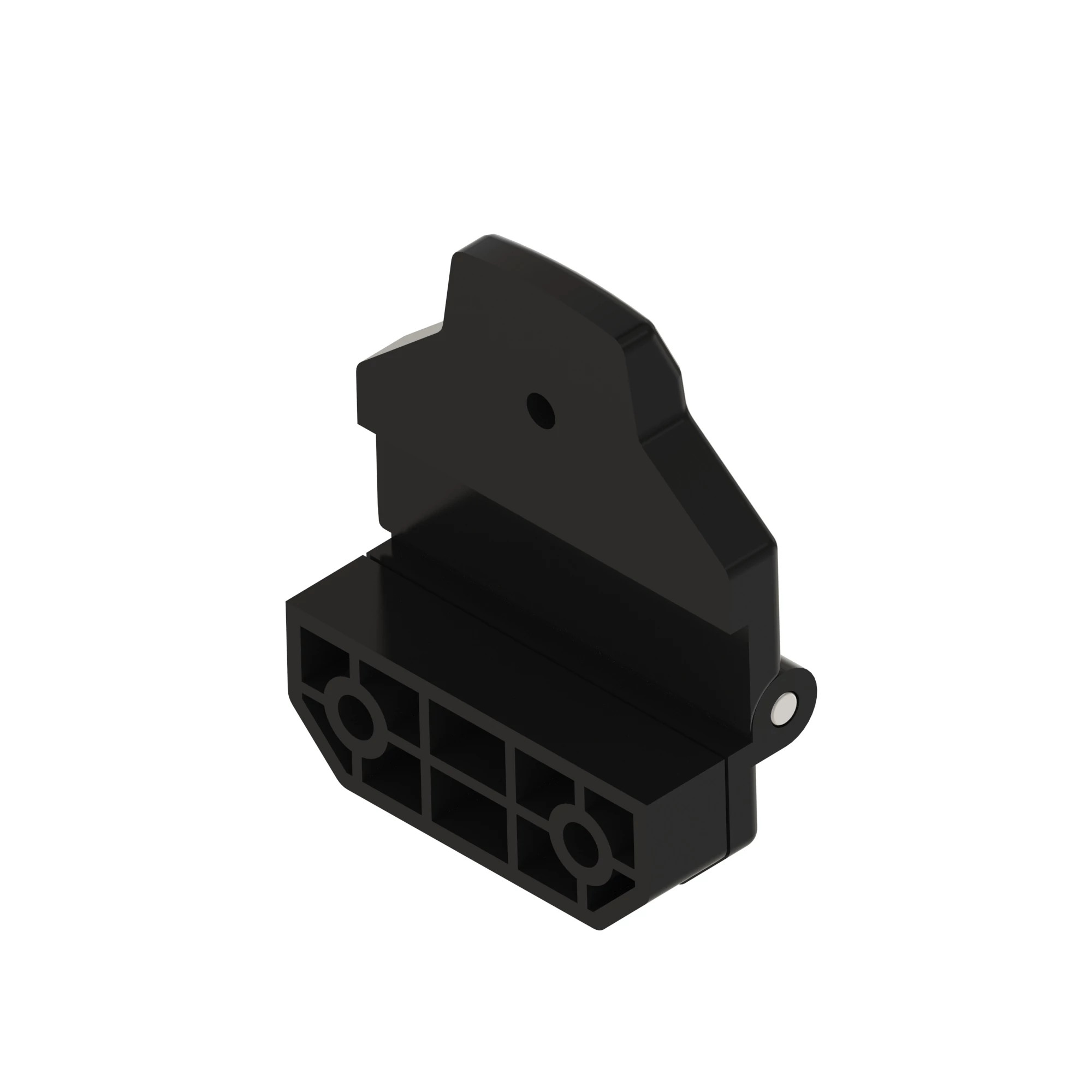 John Deere Weather Enclosure Hinge - M148037