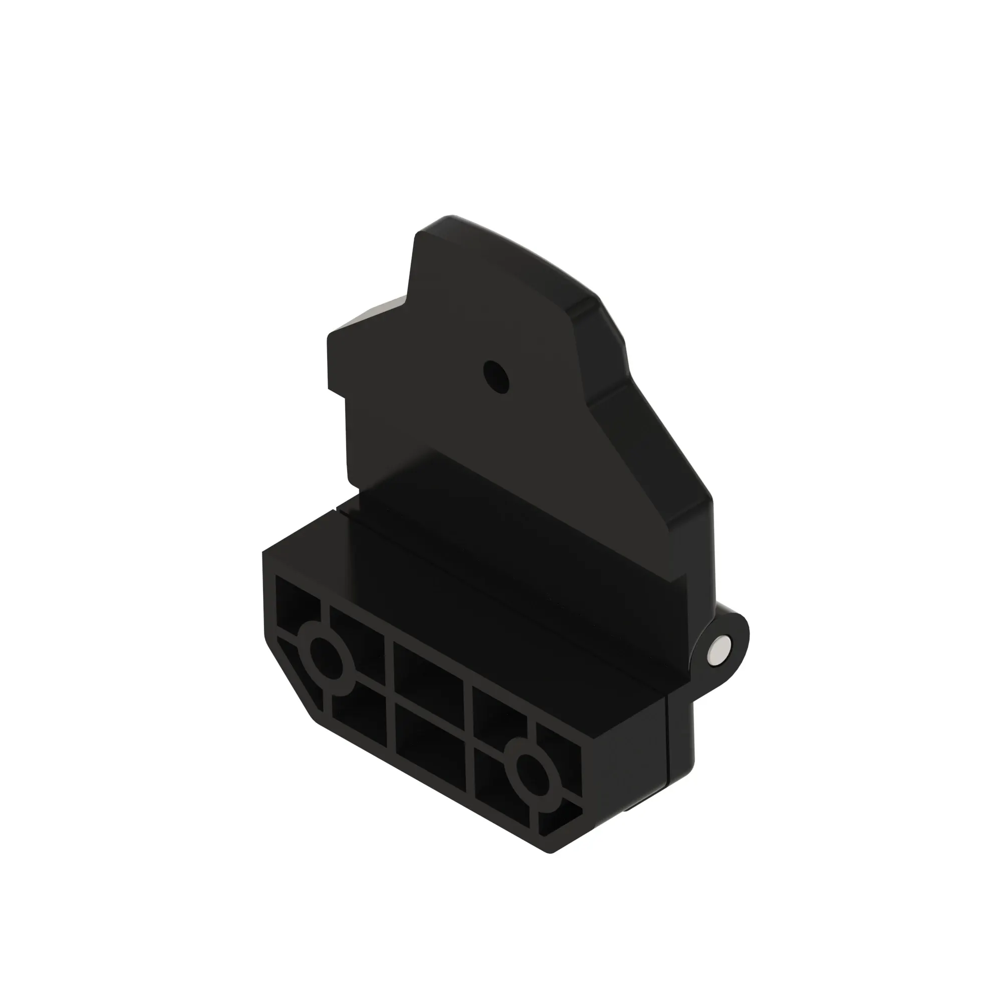 John Deere Weather Enclosure Hinge - M148037