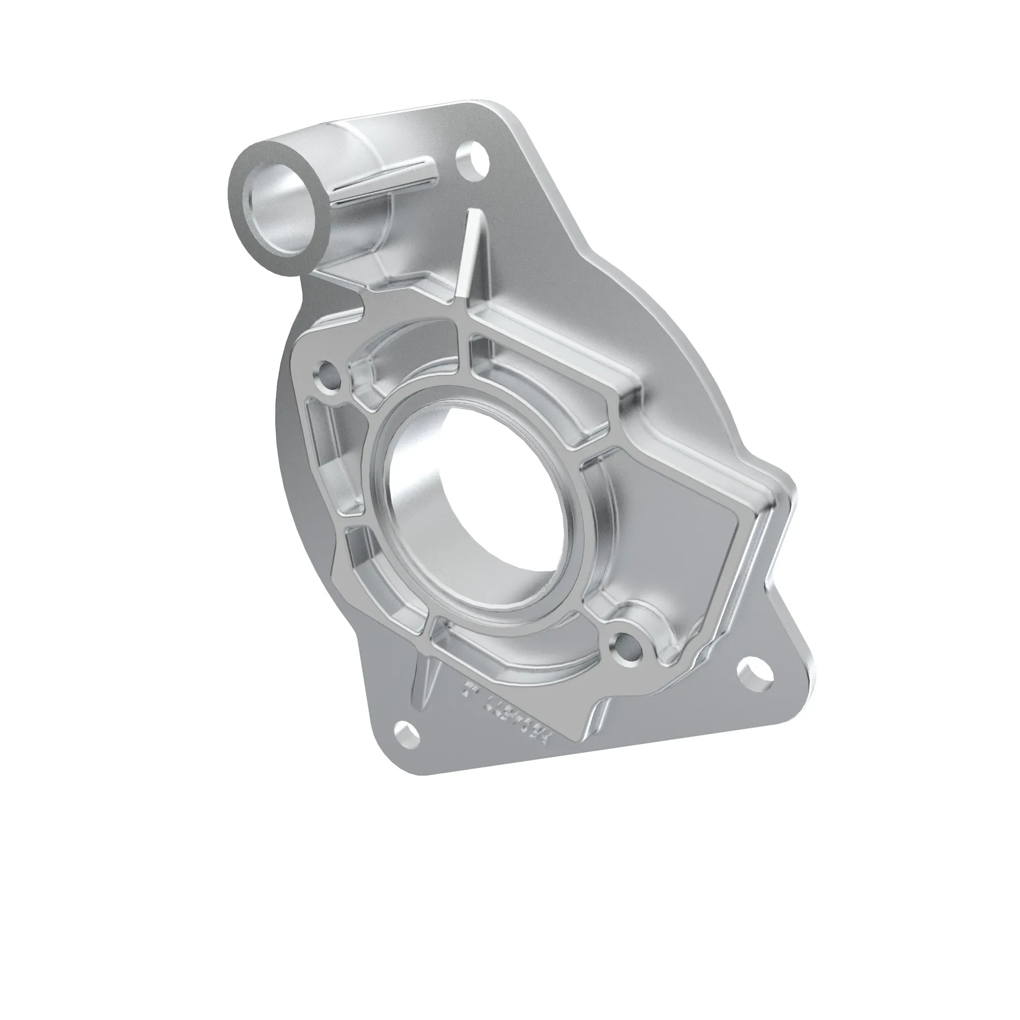 ADAPTER, PUMP MOUNTING