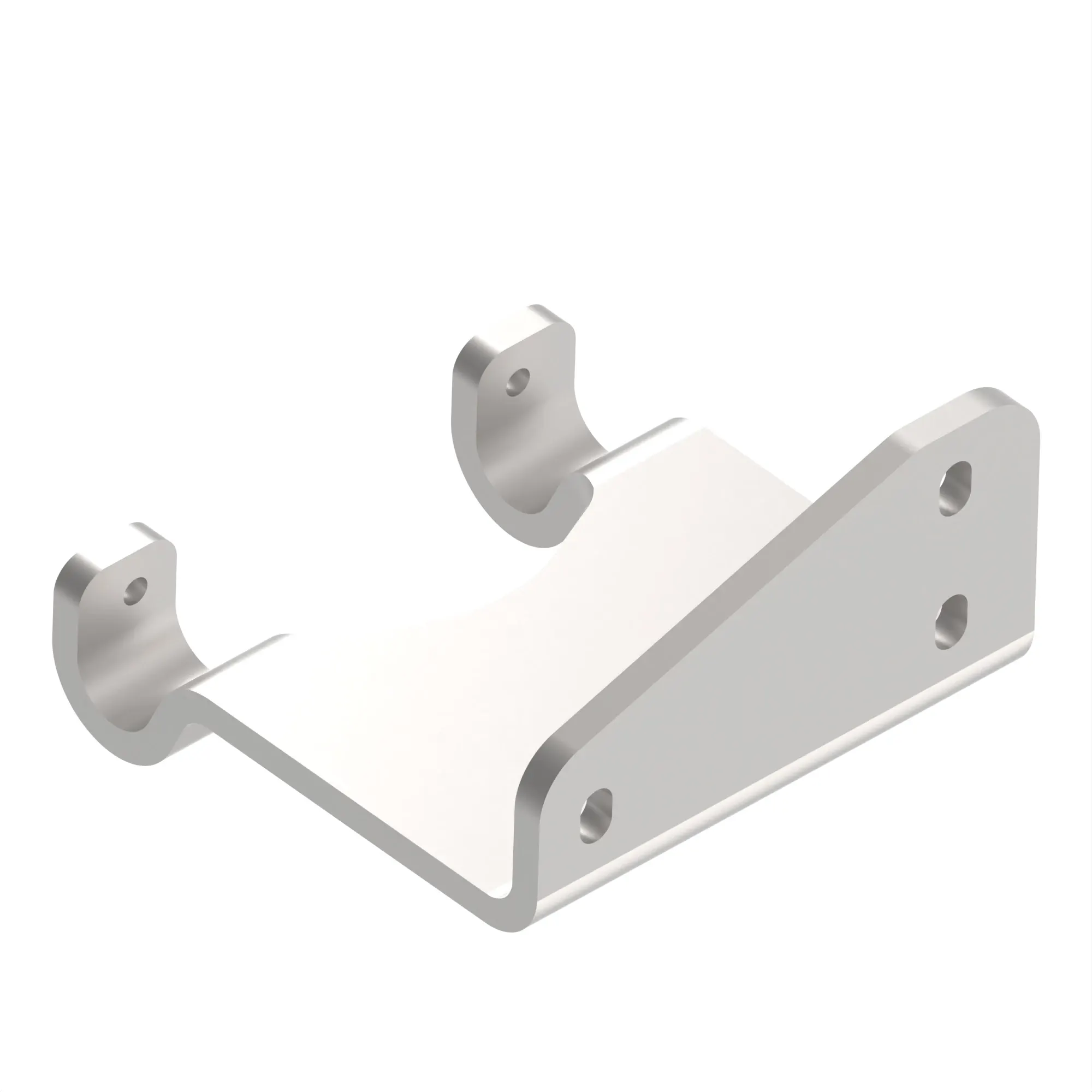BRACKET, AXIAL OUTLET SUPPORT ENGIN