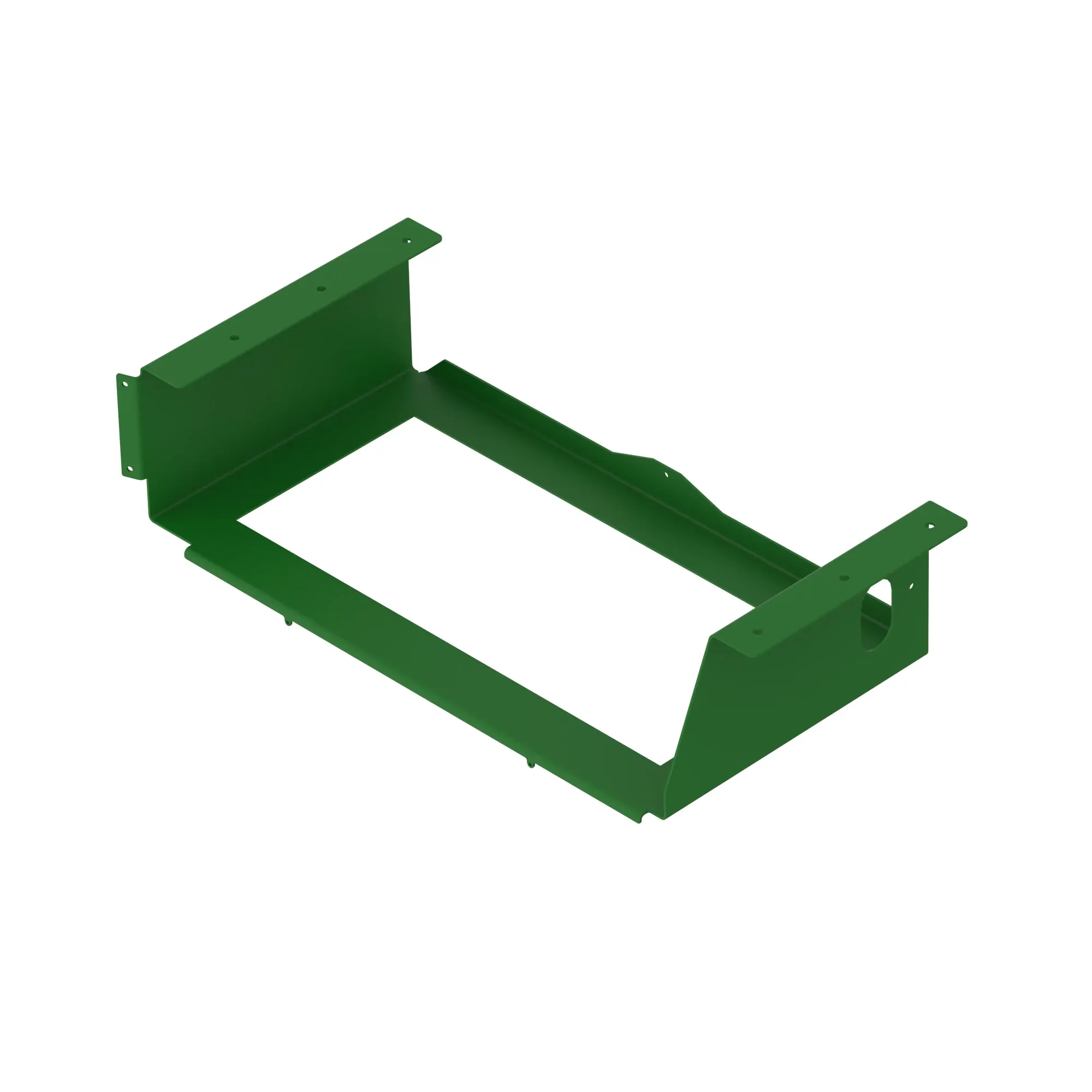 BRACKET, BRACKET, BOX SHIELD