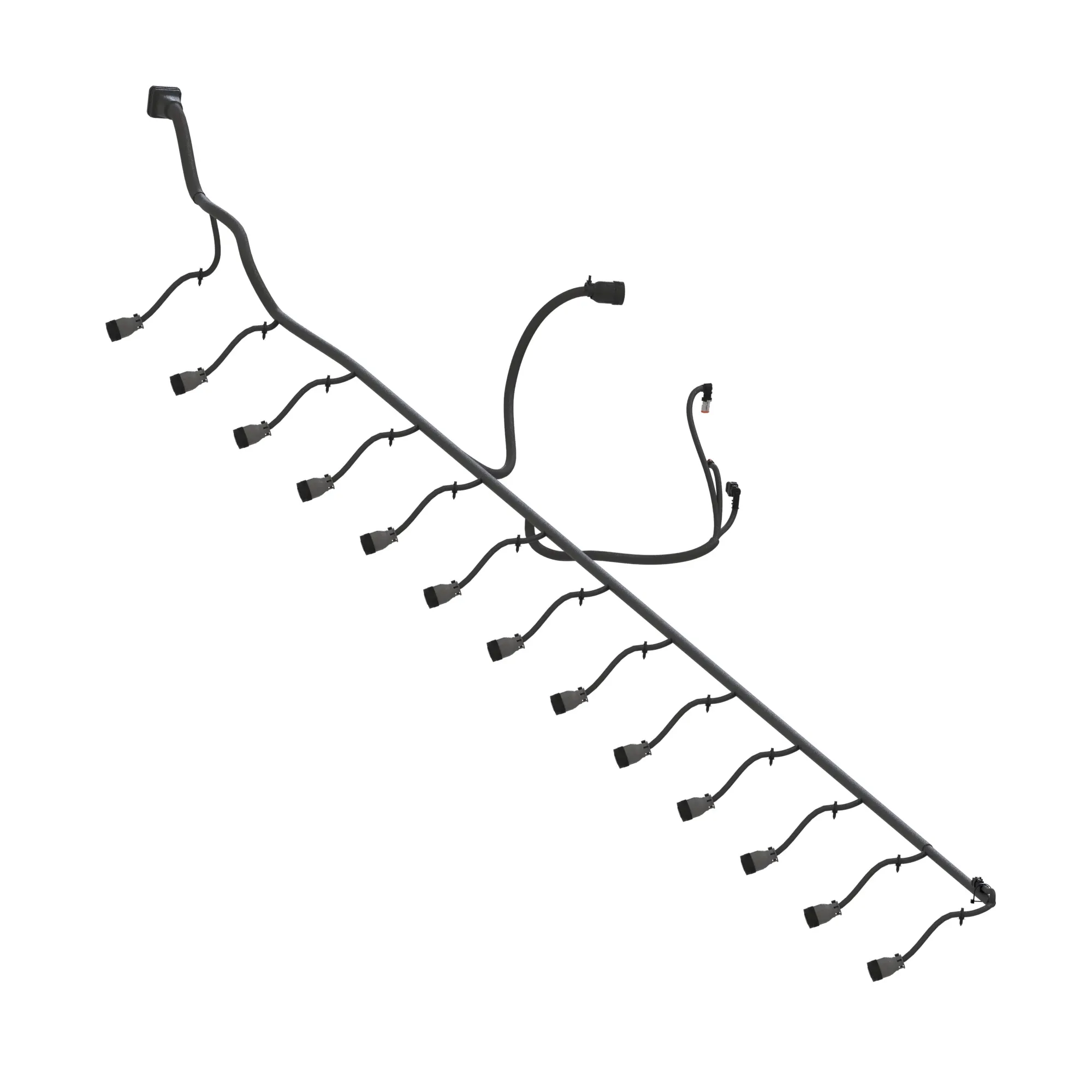 DB66 36R22 RIGHT BACKBONE