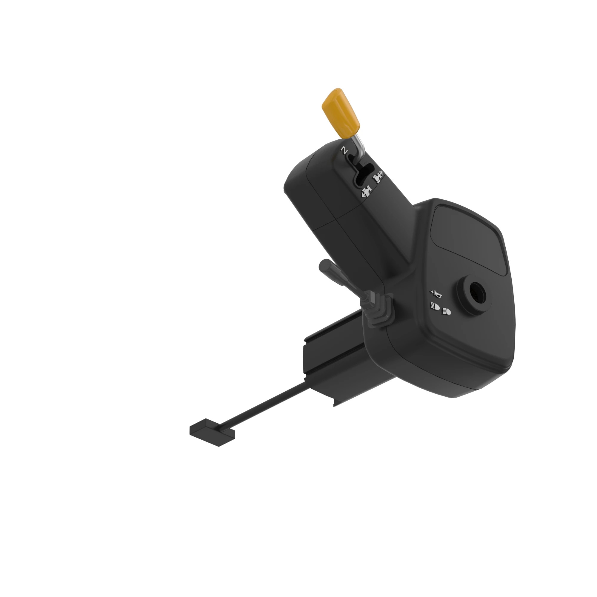 MODULE, STEERING COLUMN FNR