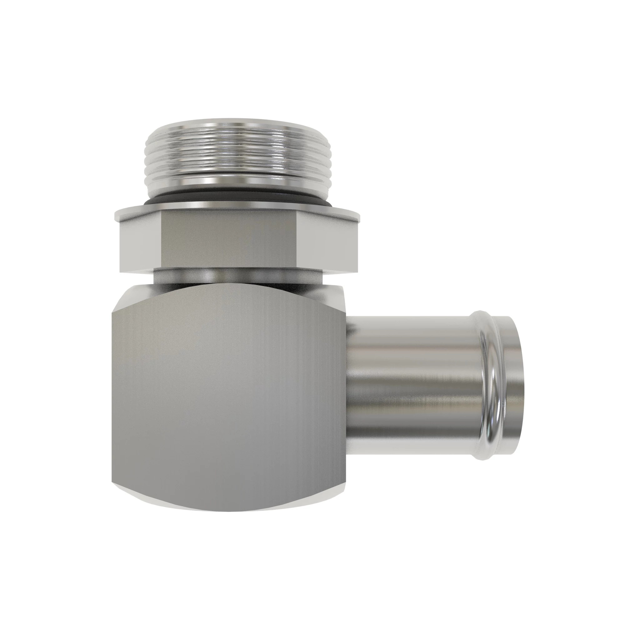 TEE ASSY, FRONT HYDRO SUCTION