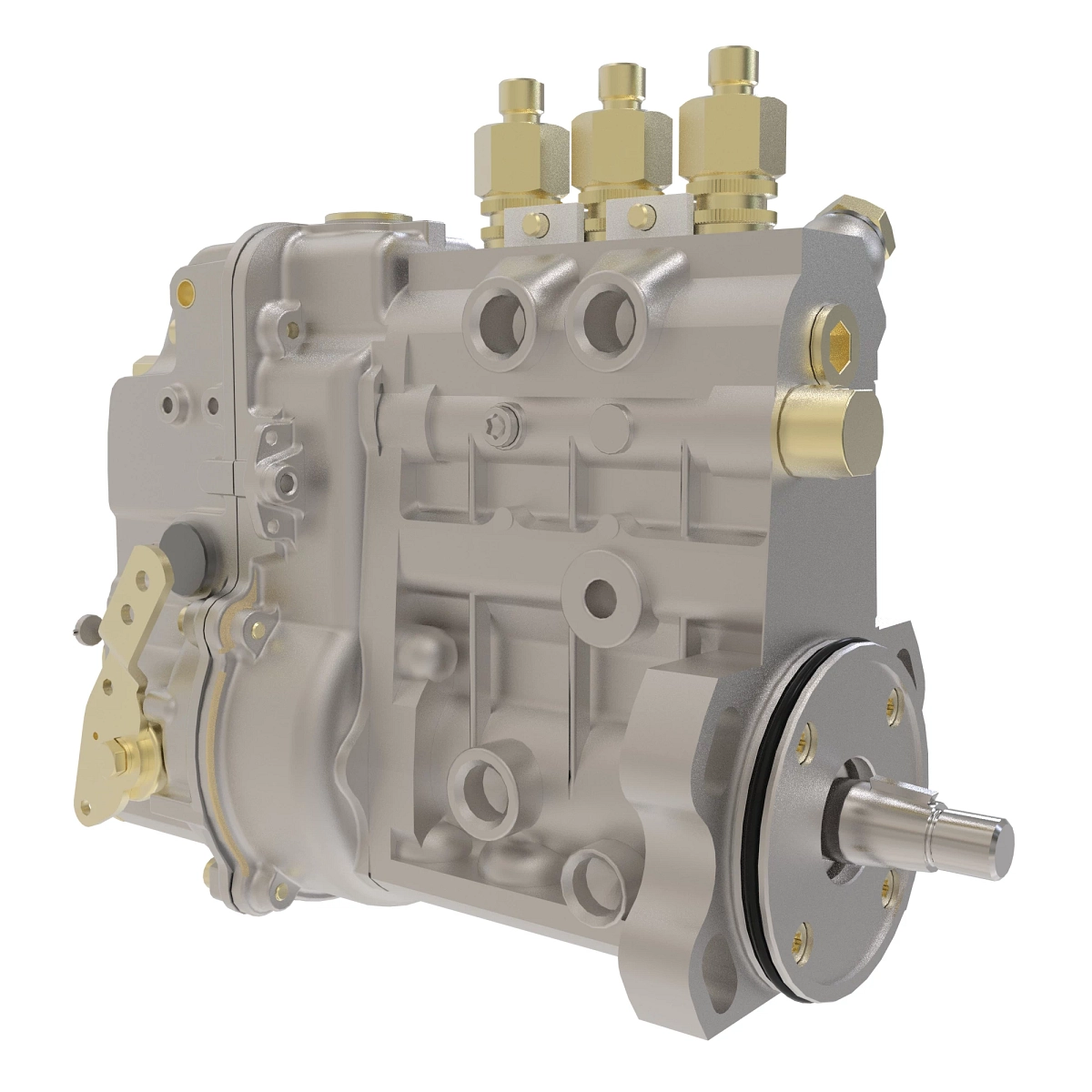 Fuel Injection Pump