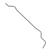 John Deere Rod - H201467