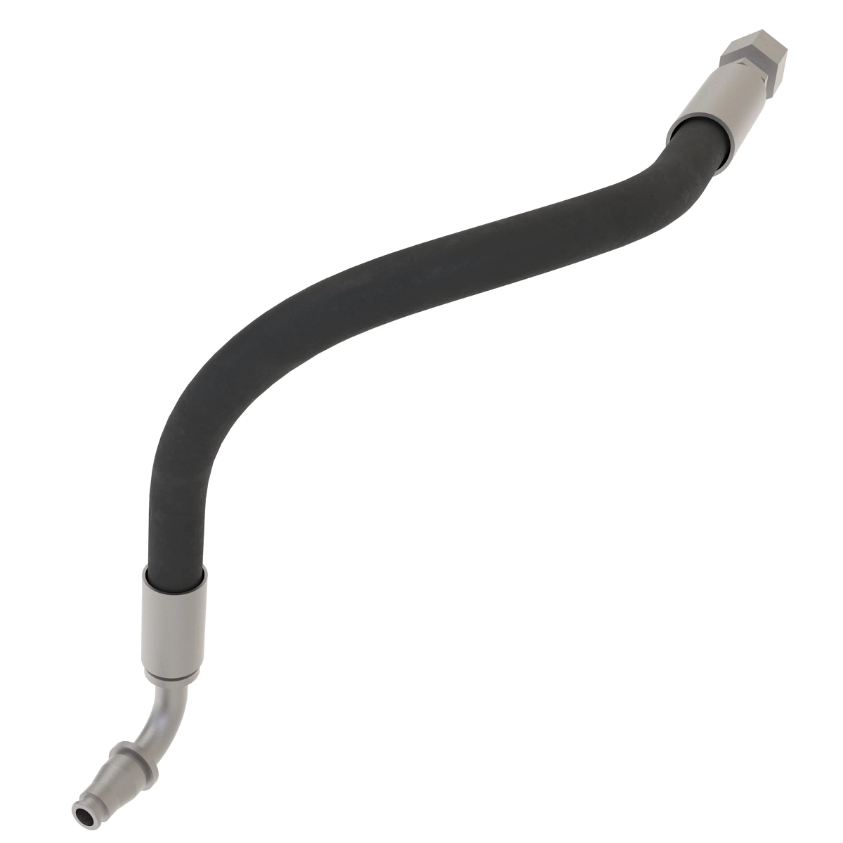 Hydraulic Hose, Wing Bracket to T R