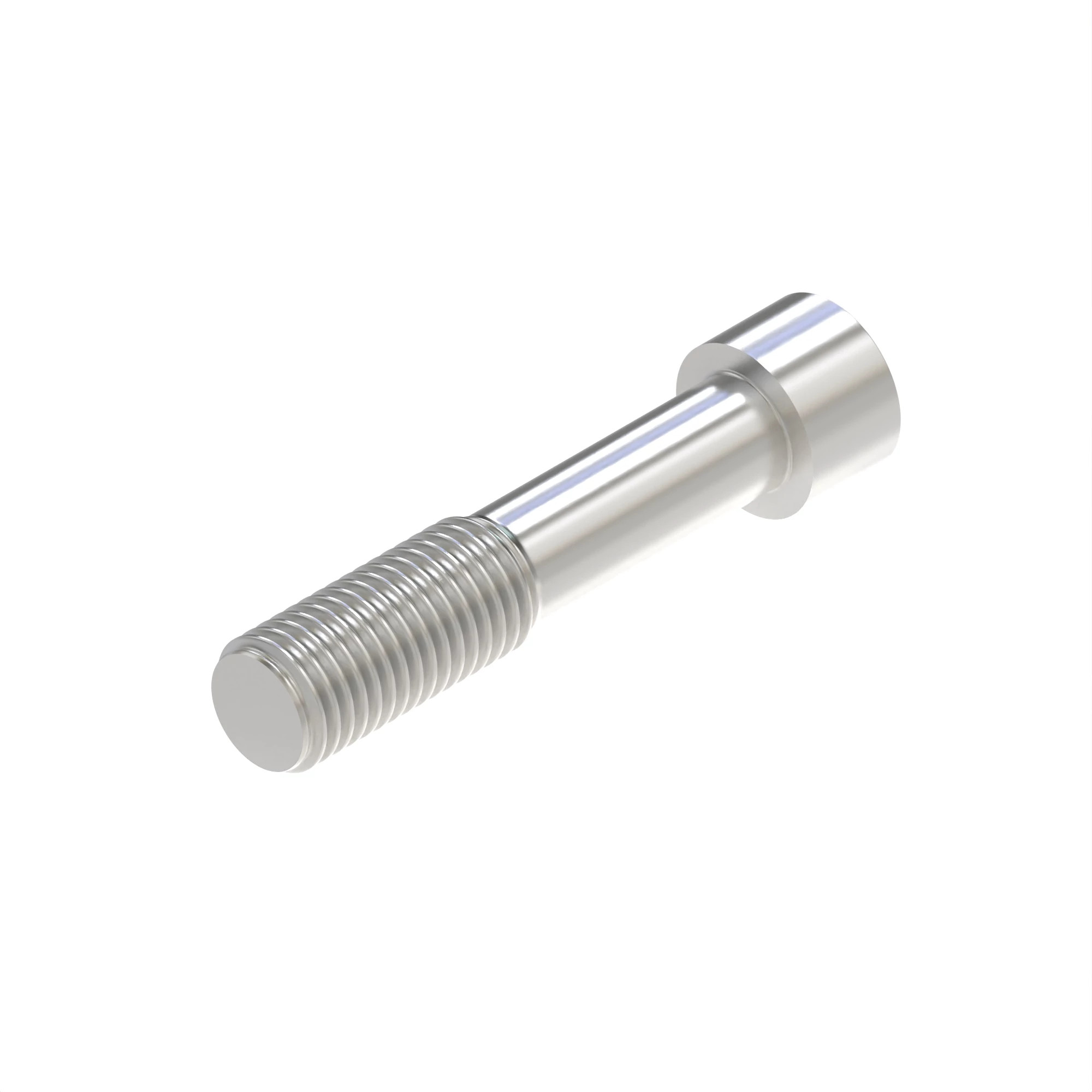 SCREW, HEX SOCKET HEAD, METRIC