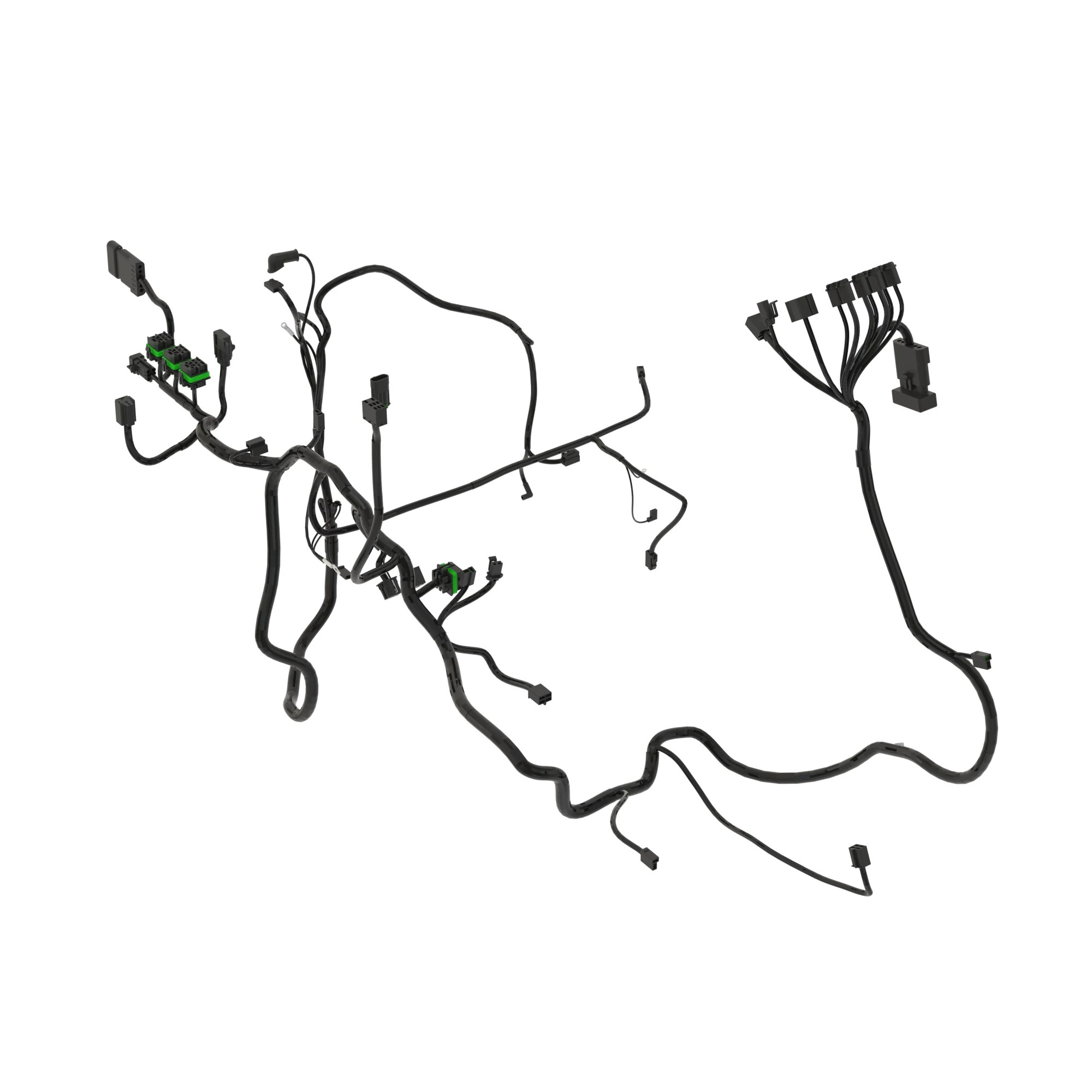 HARNESS, MAIN WIRE, 1565