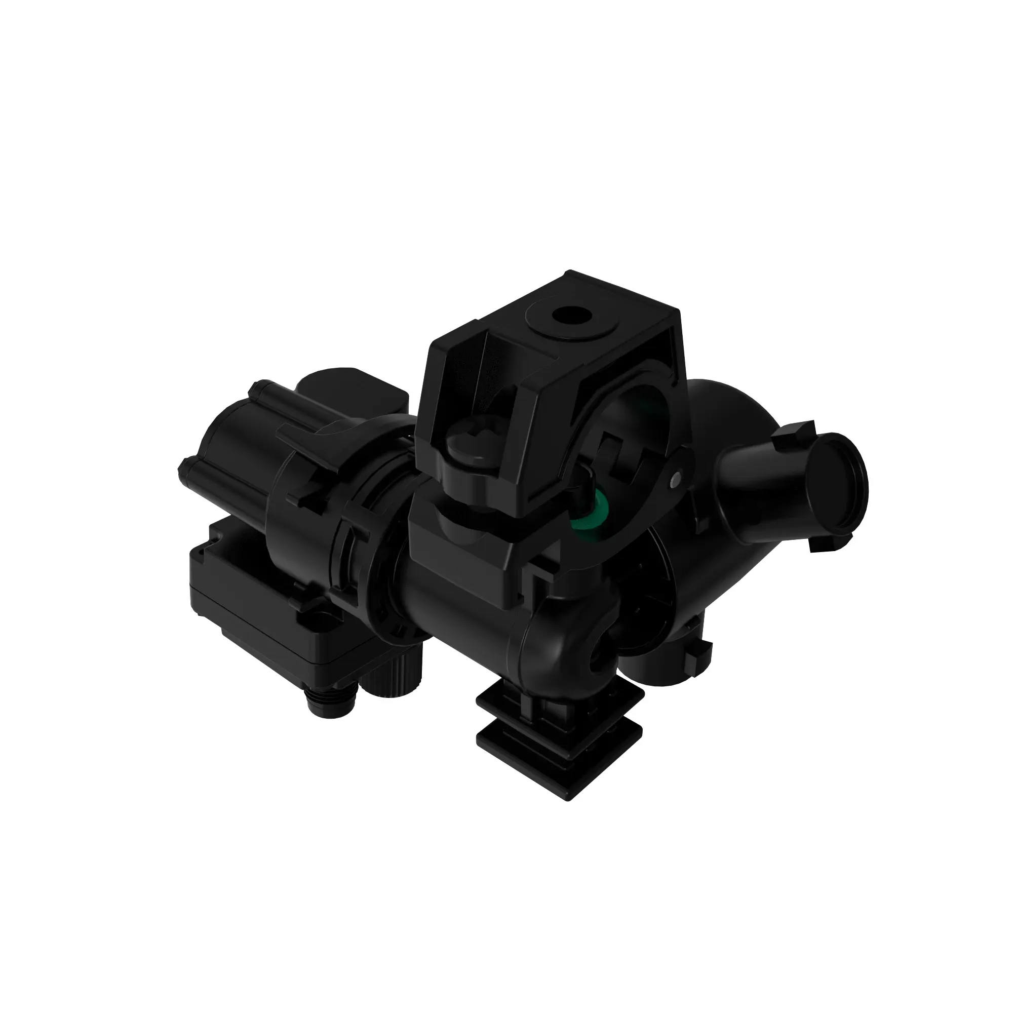 John Deere Sprayer Nozzle Kit - AUC17565