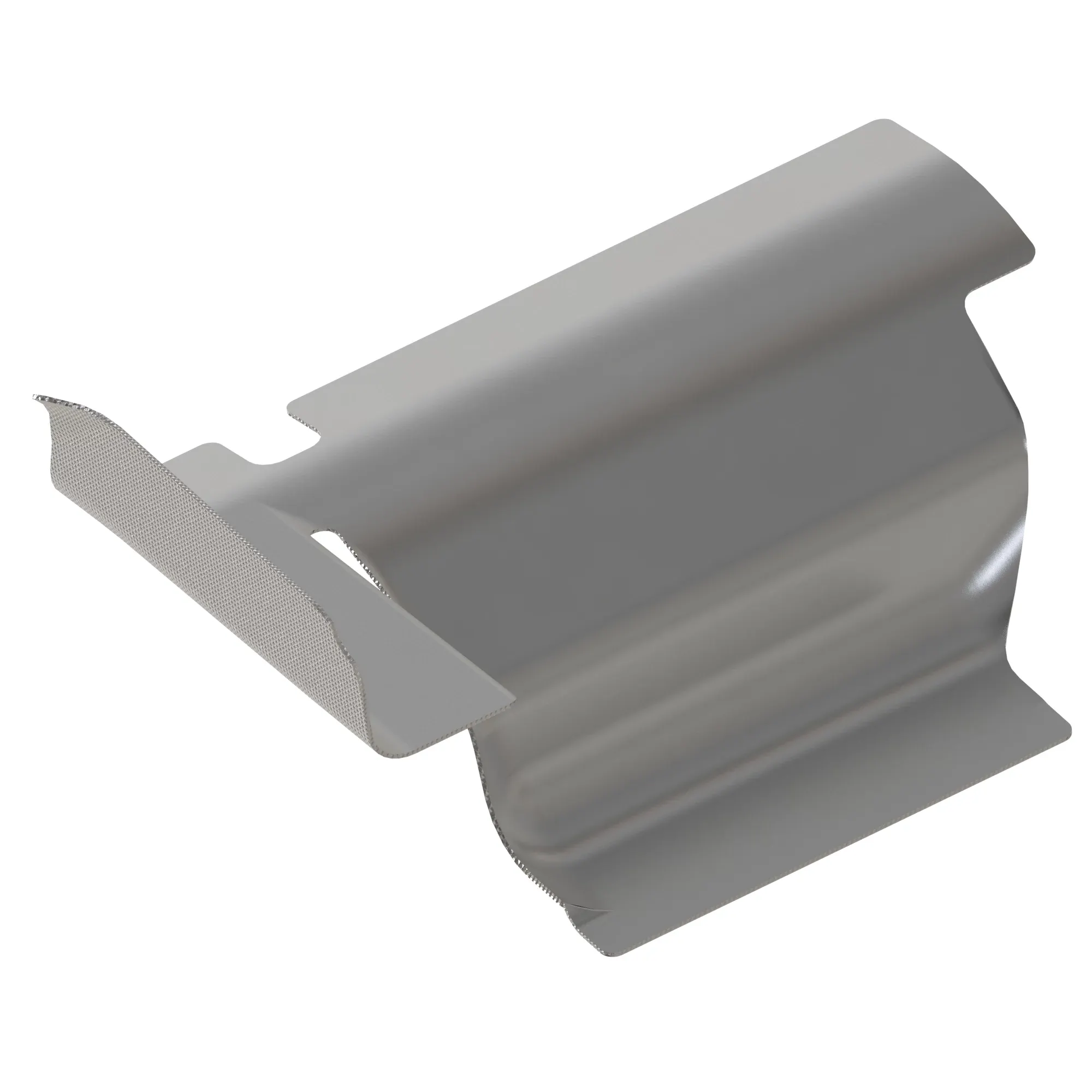 John Deere Heat Shield - TR137457