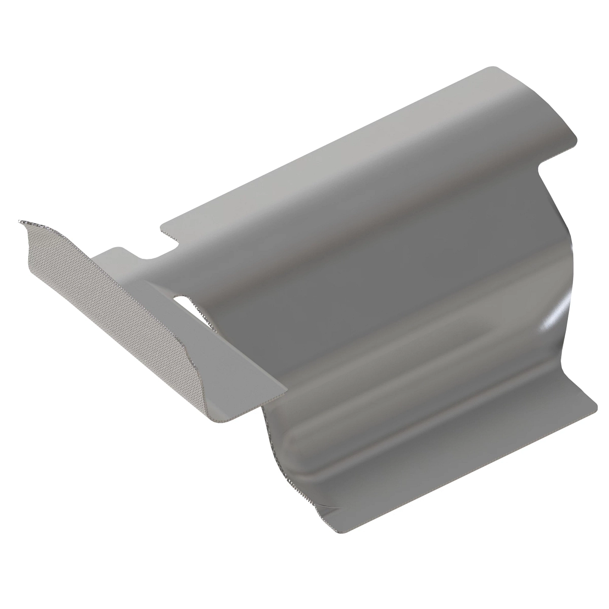 Heat Shield, Top Main